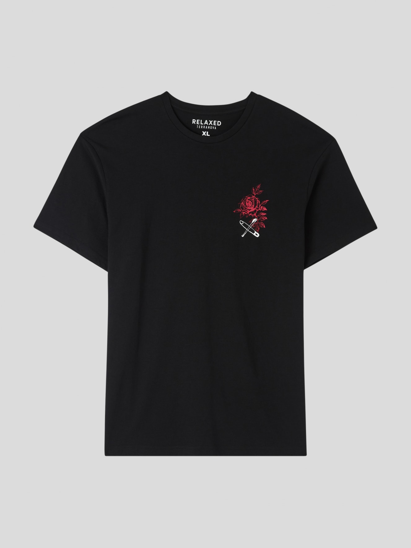 T-Shirt MC Homme Terranova