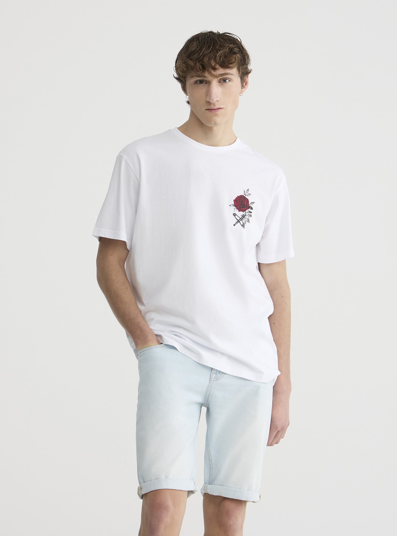 T-Shirt MC Muz Terranova