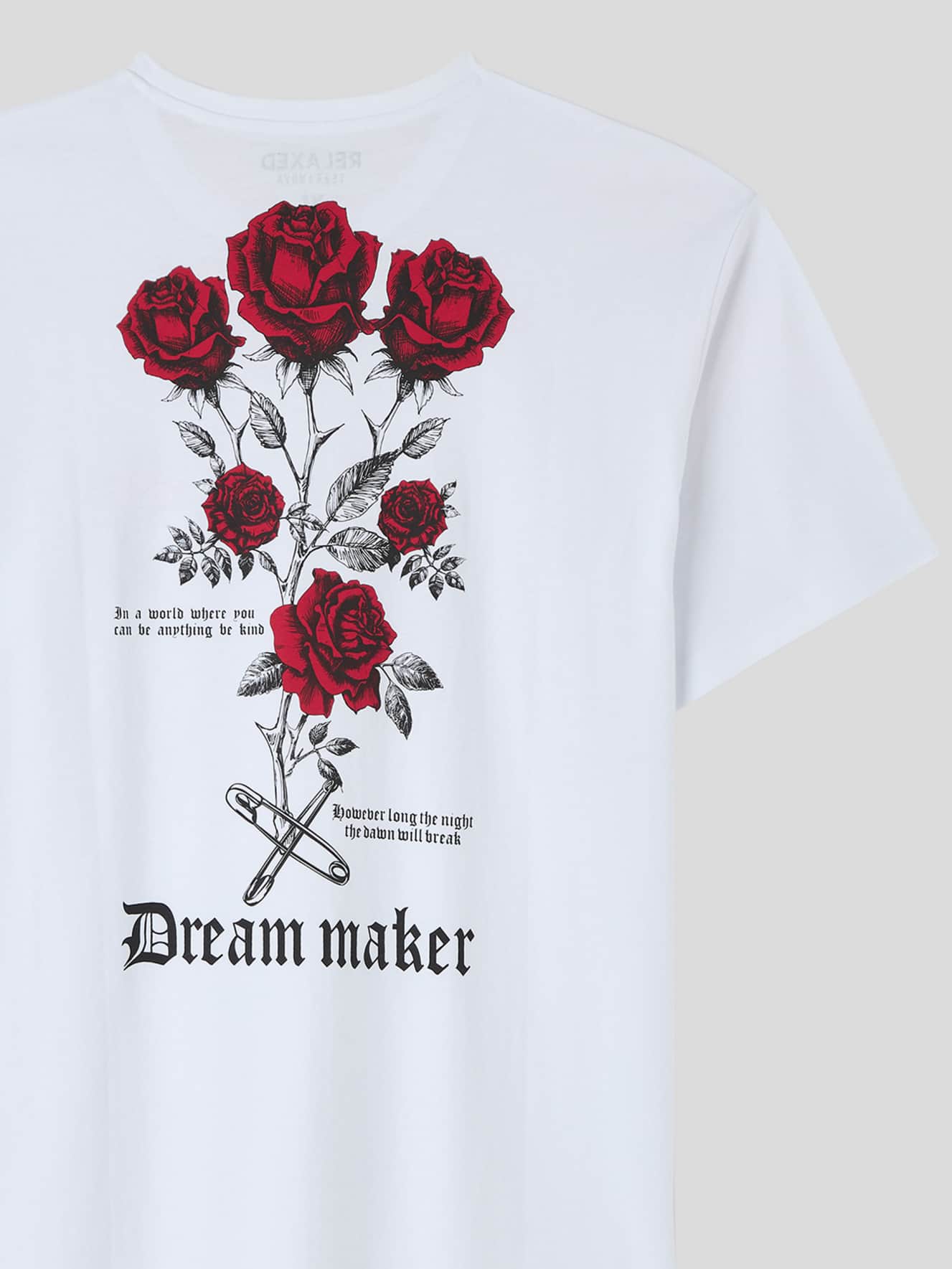 T-Shirt MC Muz Terranova