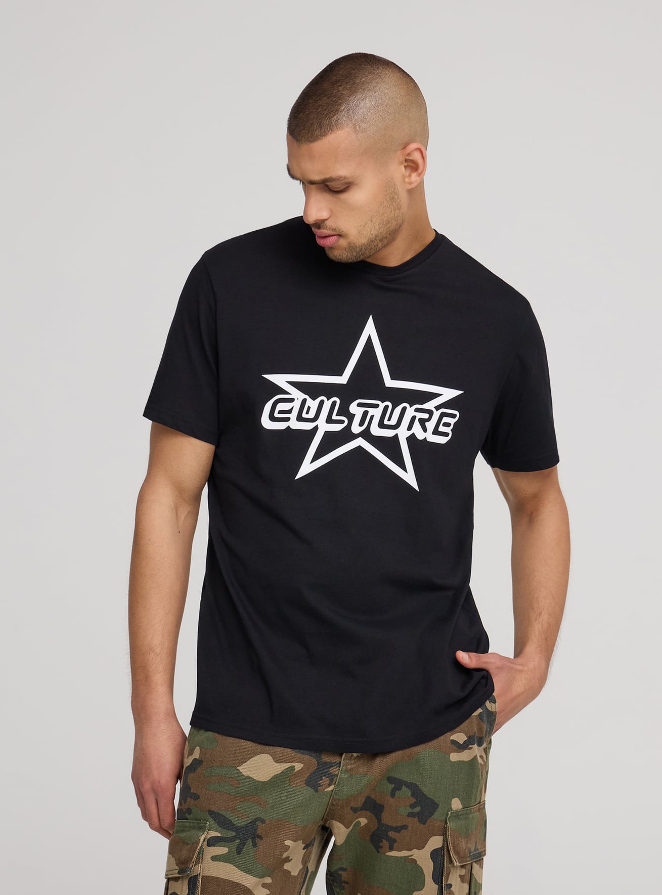 T-Shirt MC Herren Terranova