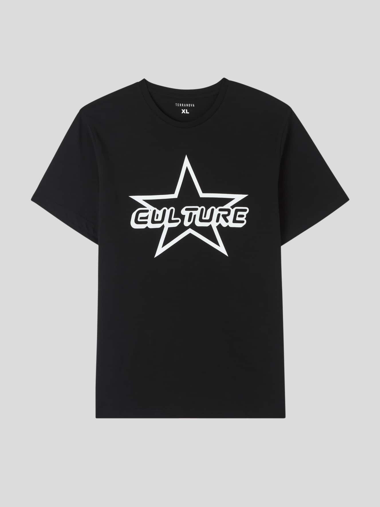 T-Shirt MC Herren Terranova