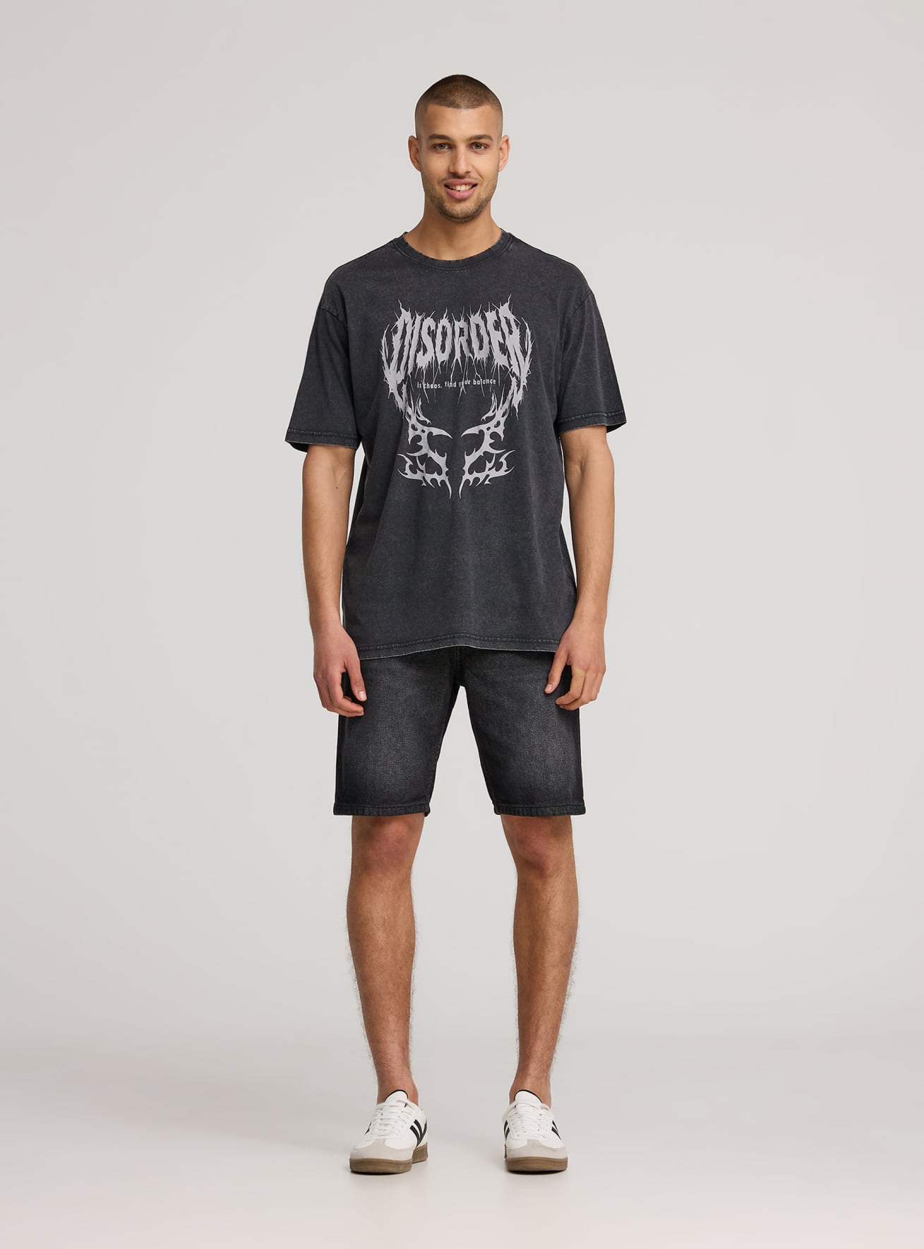 T-Shirt MC Pánské Terranova