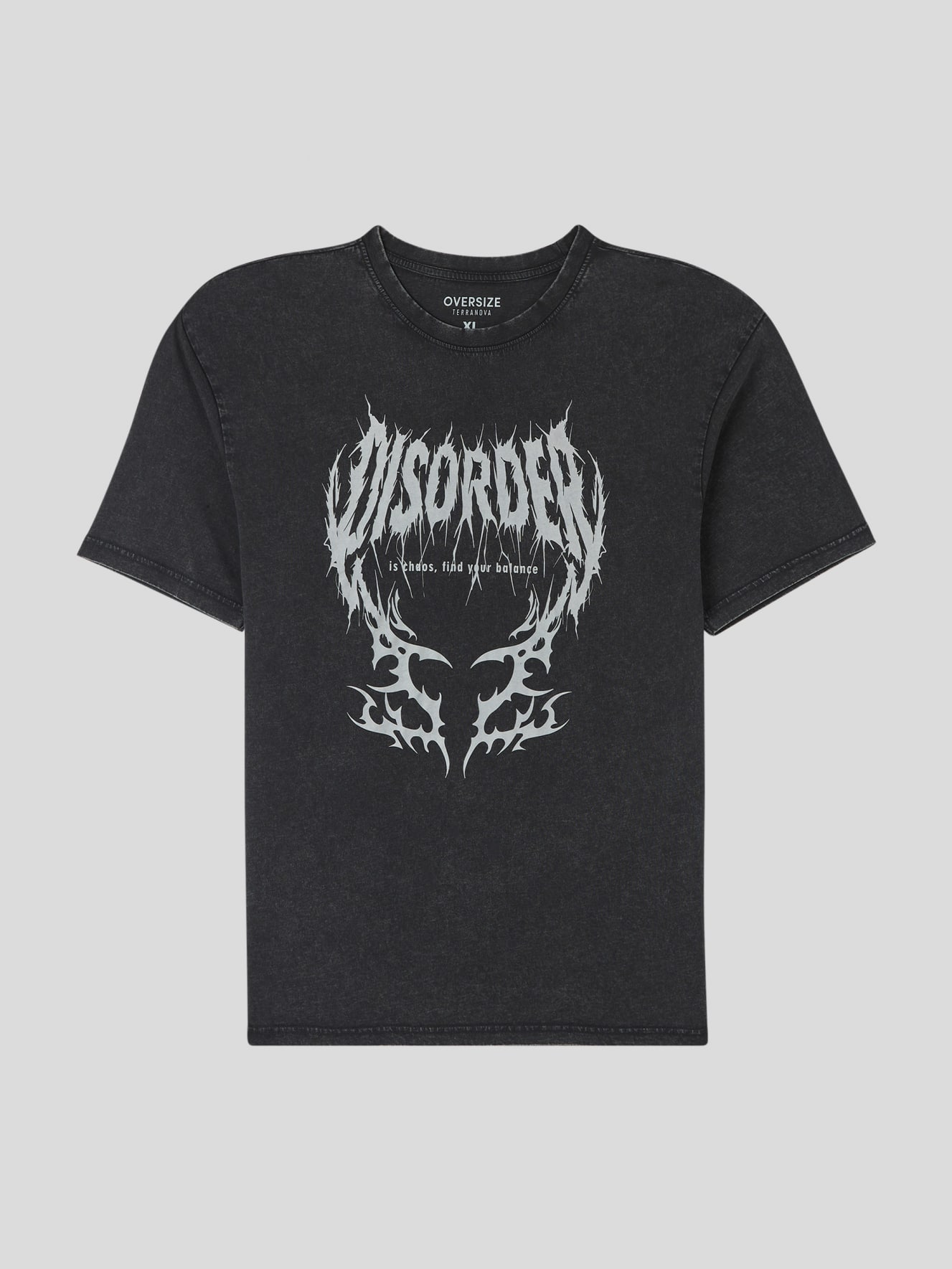 T-Shirt MC Pánské Terranova