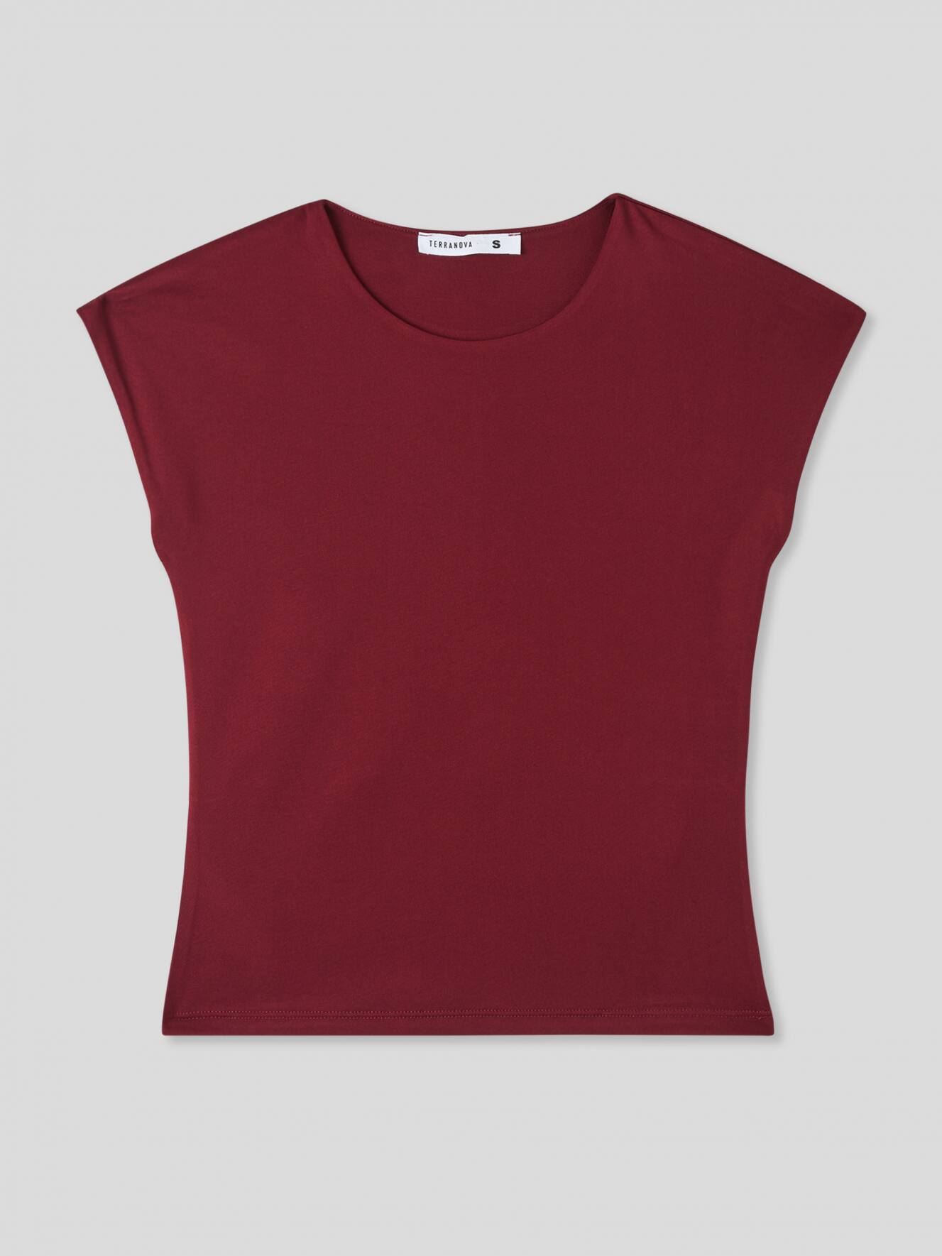 T-Shirt MC Femme Terranova