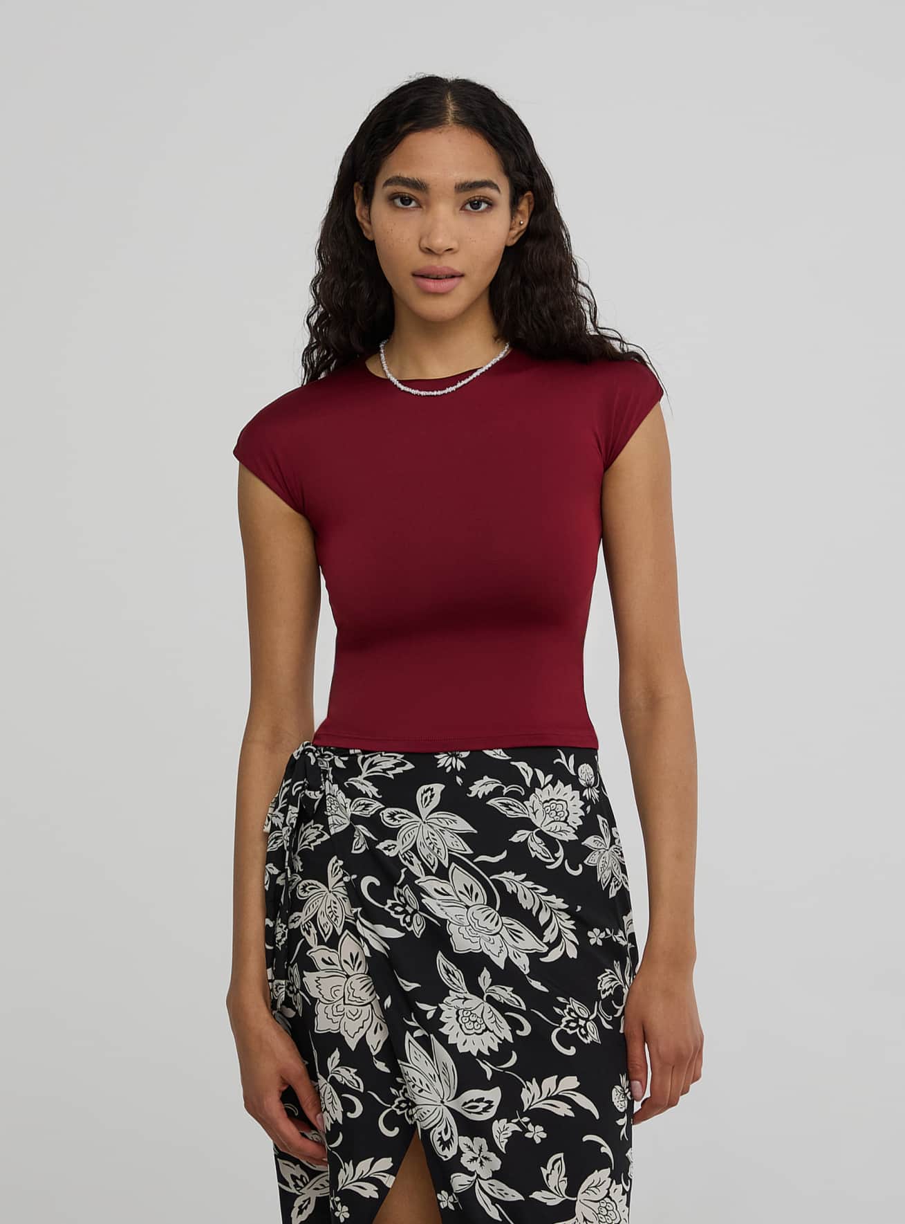 T-Shirt MC Femme Terranova