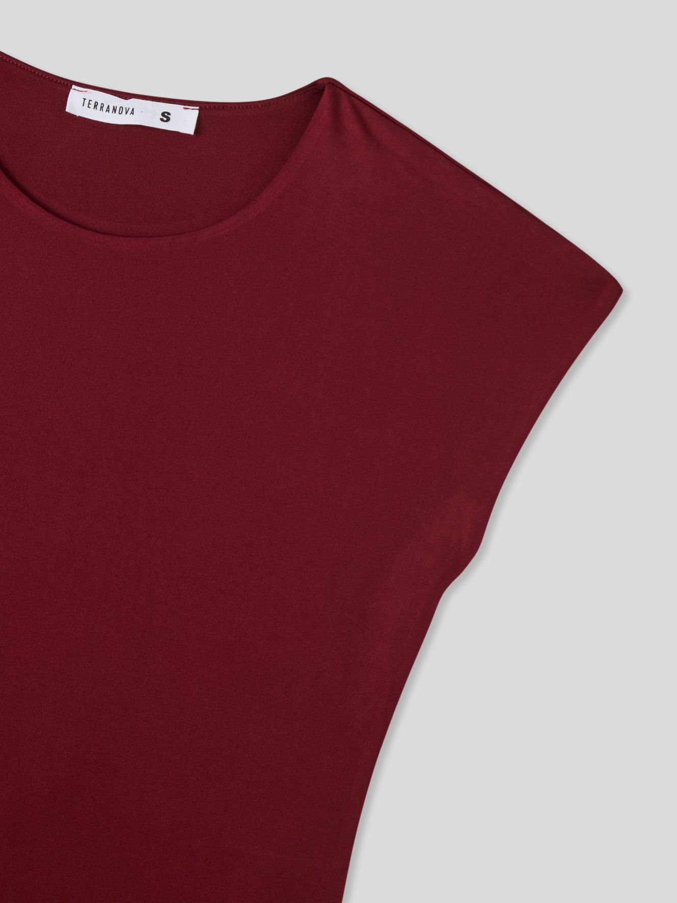 T-Shirt MC Femme Terranova