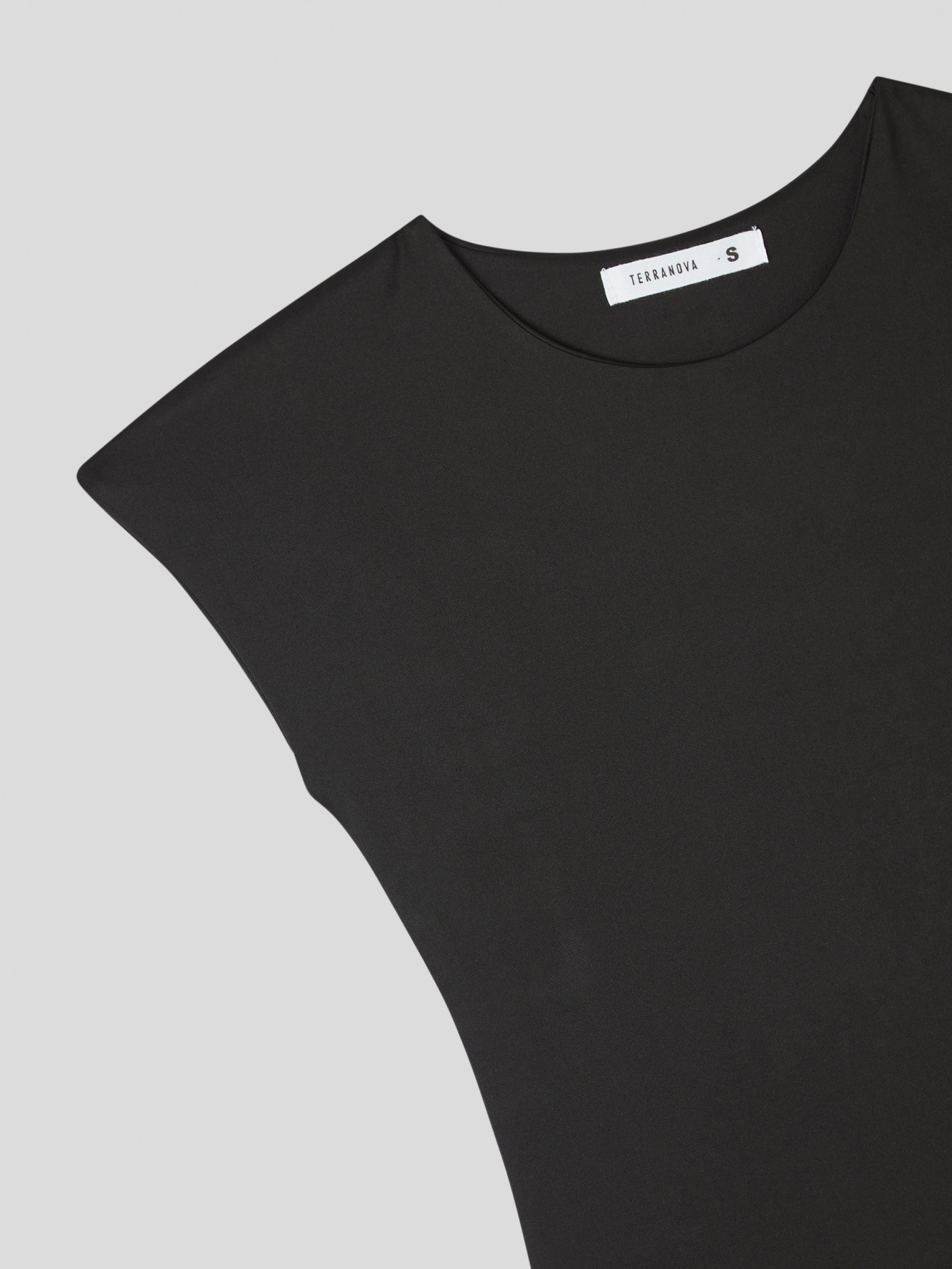 T-Shirt MC Damen Terranova