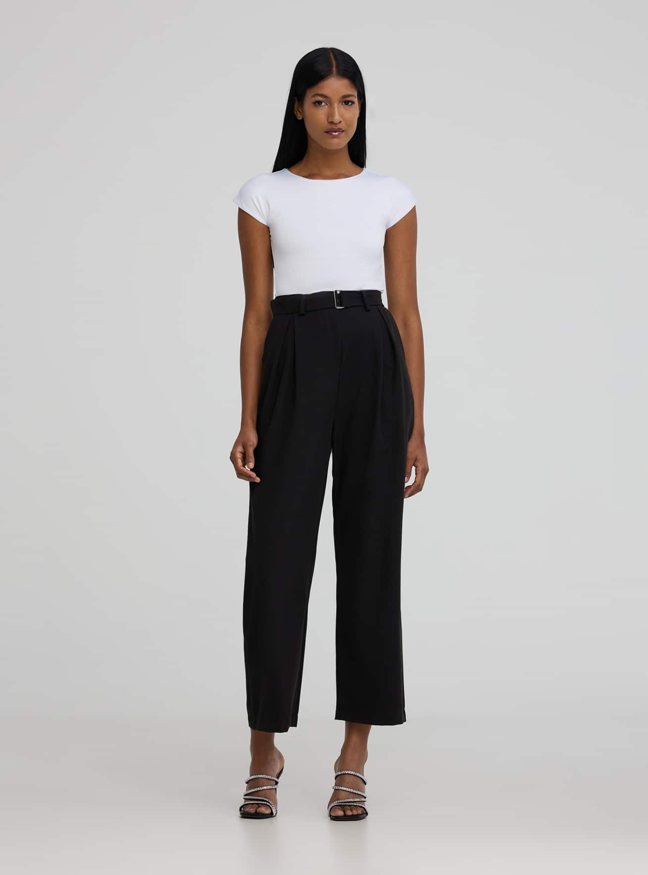Short-sleeved T-shirt Woman Terranova