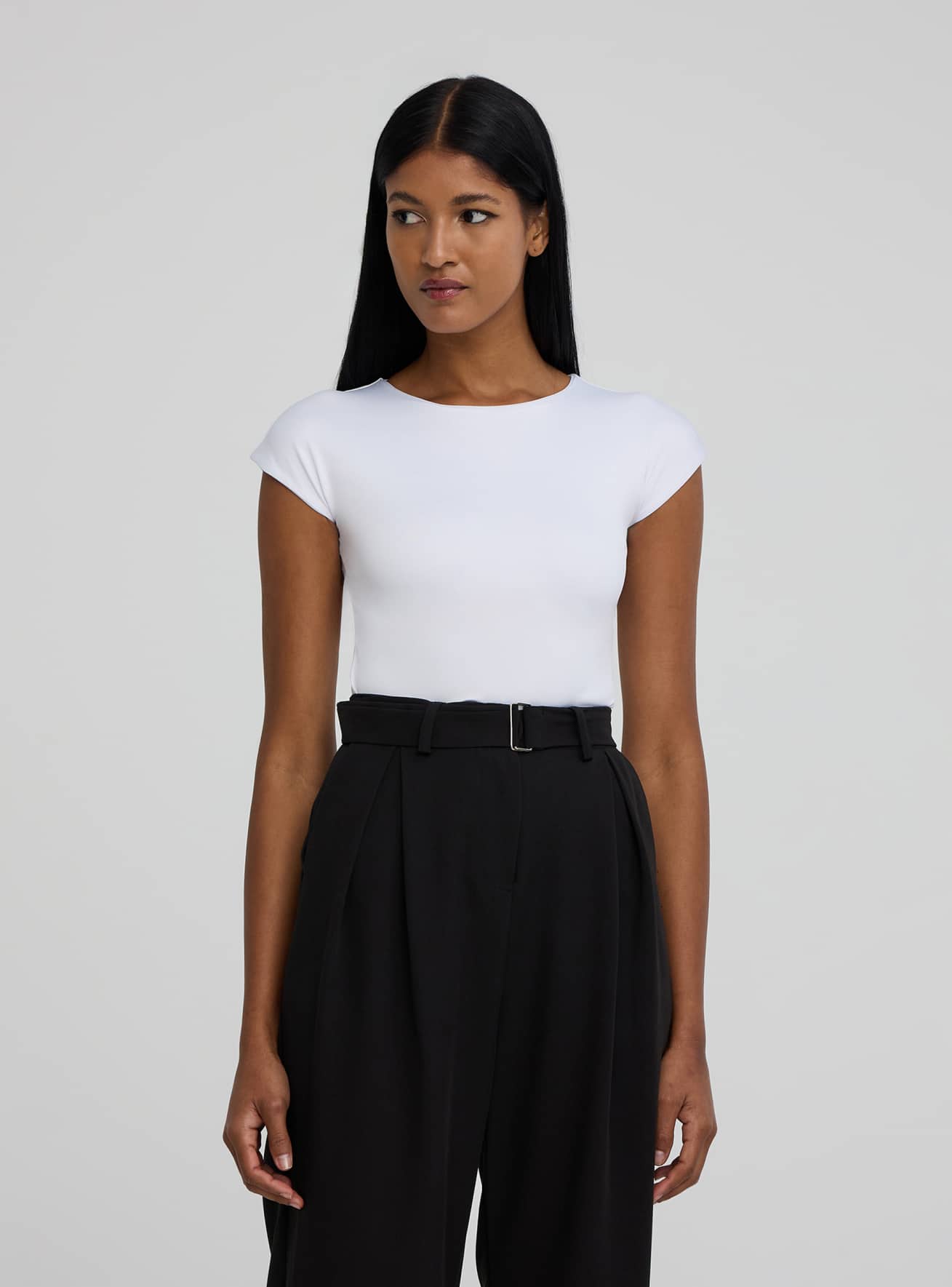 Short-sleeved T-shirt Woman Terranova