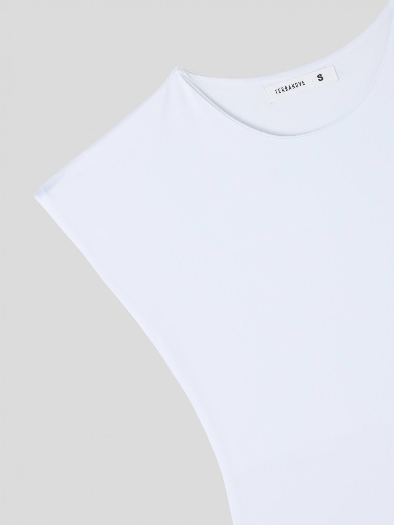 Short-sleeved T-shirt Woman Terranova