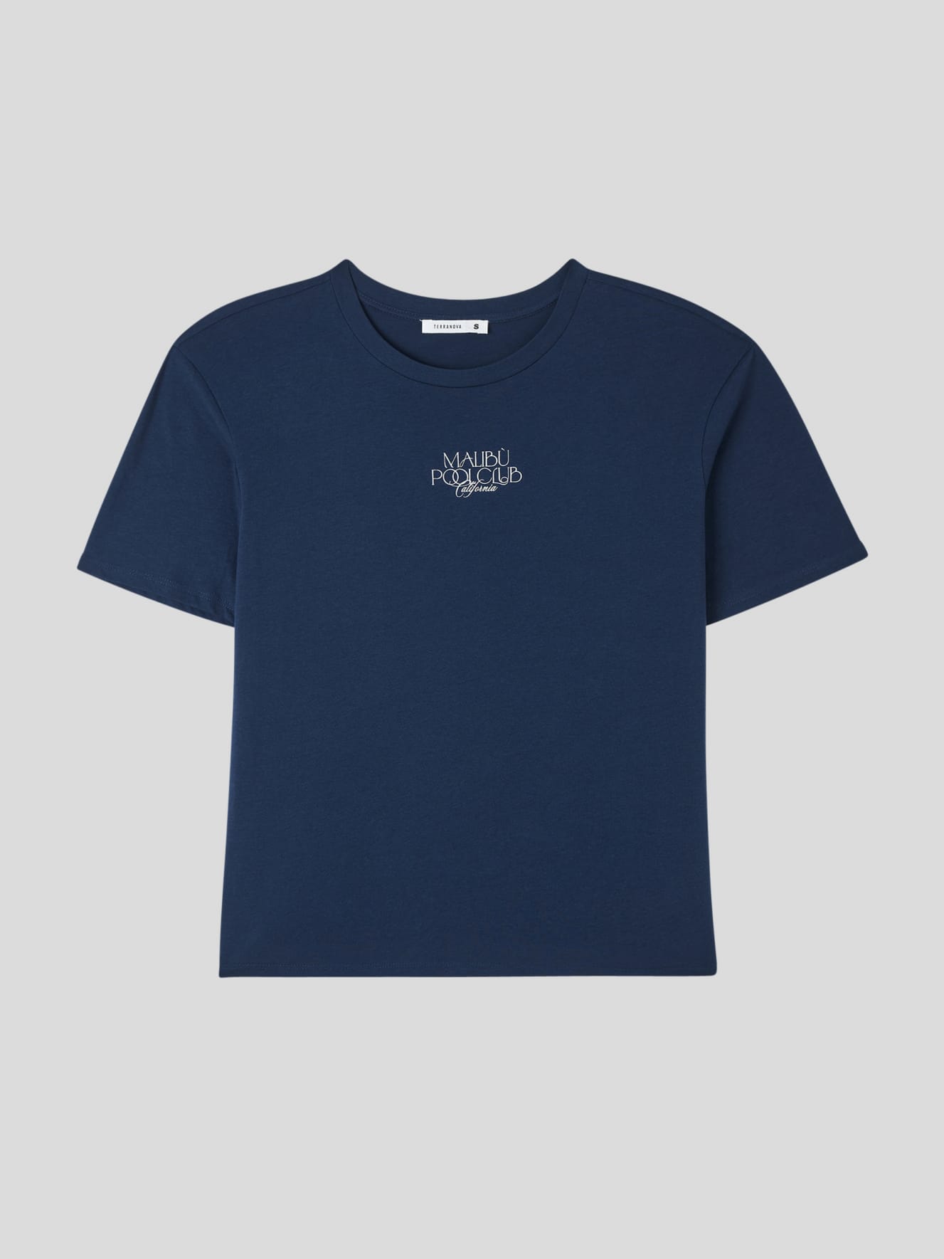 T-Shirt MC Zena Terranova