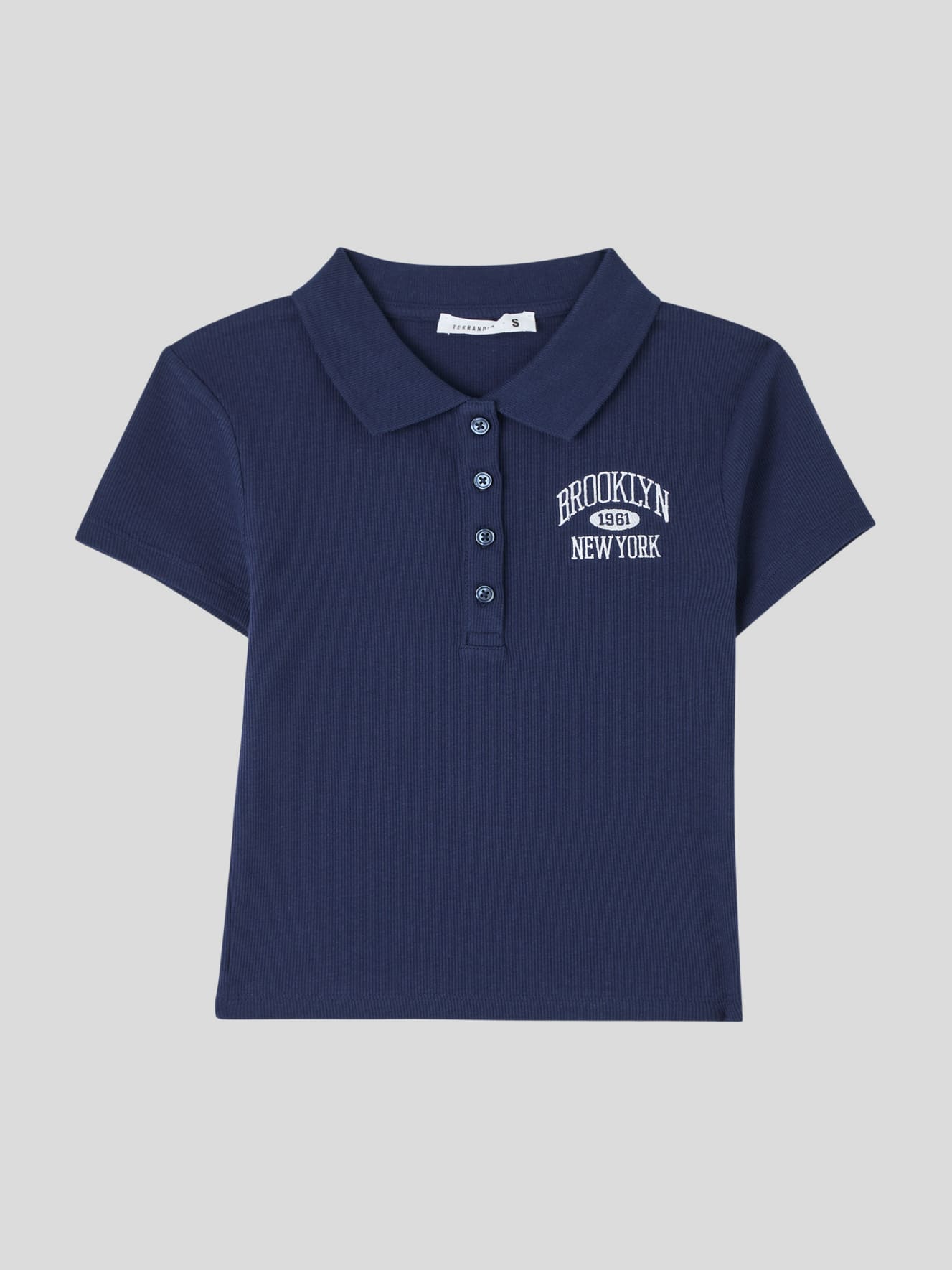 T-Shirt MC Femme Terranova