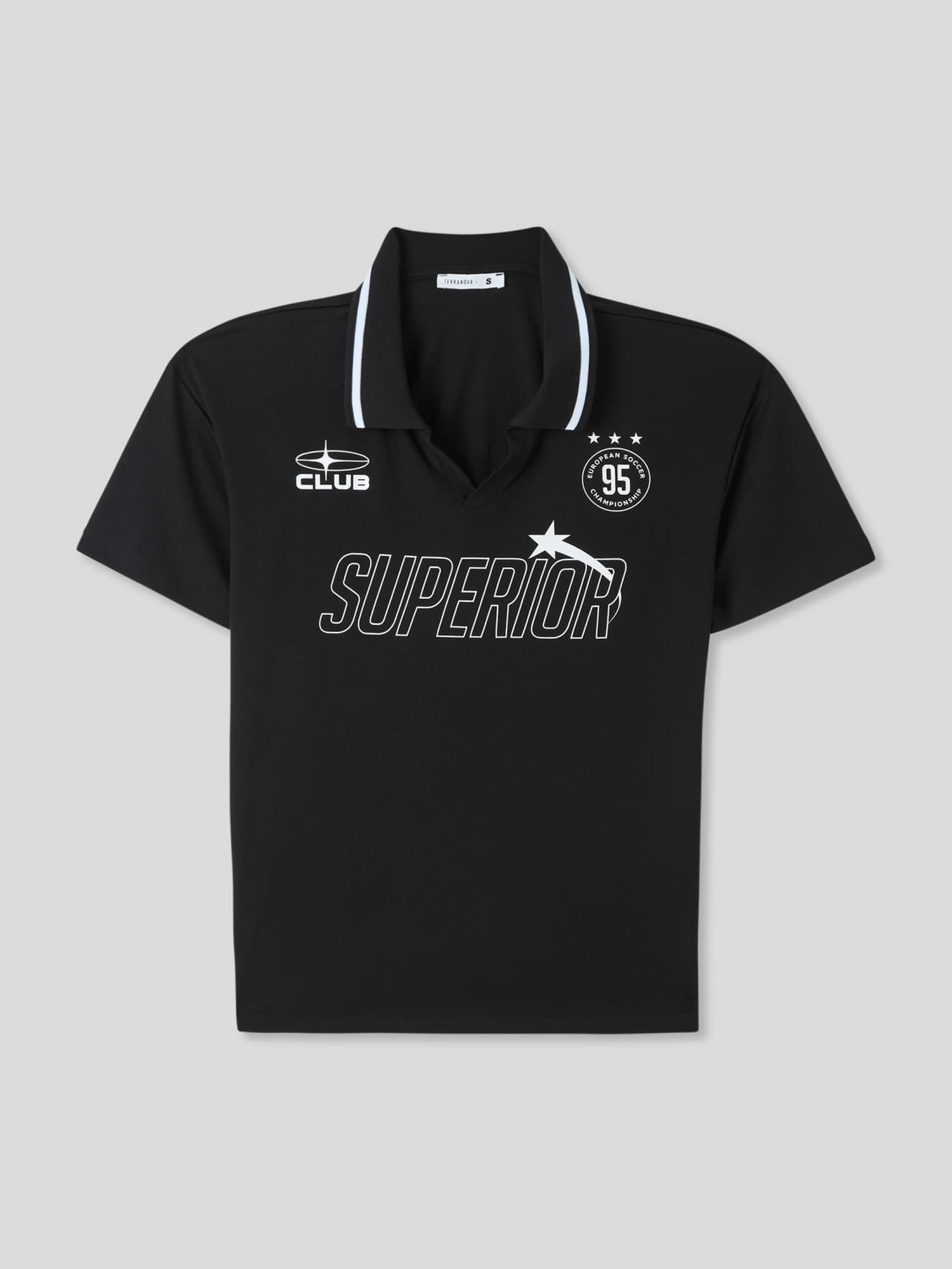 Camiseta manga corta Mujer Terranova
