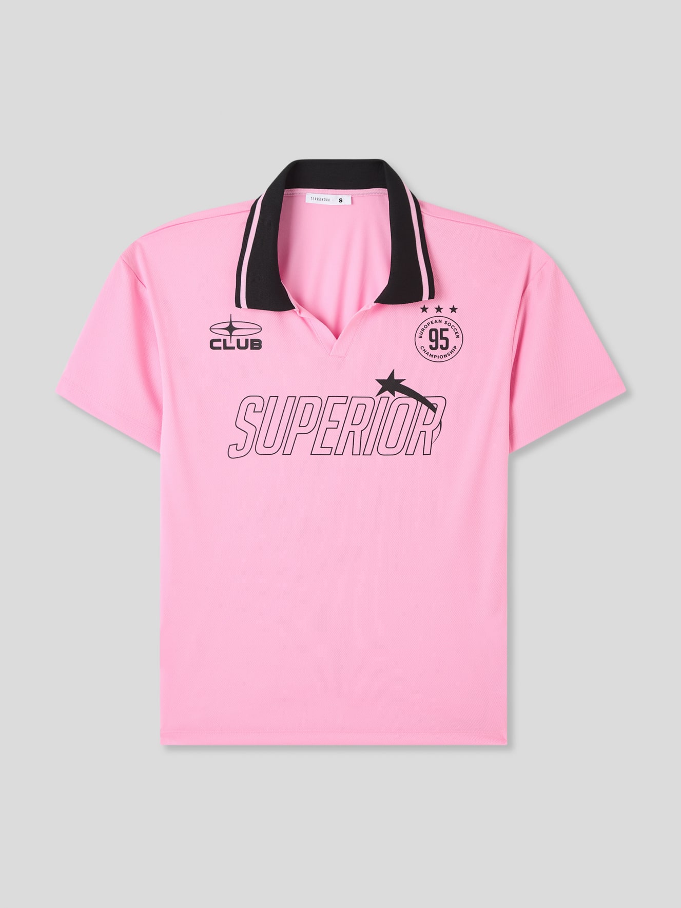 T-Shirt MC Damen Terranova