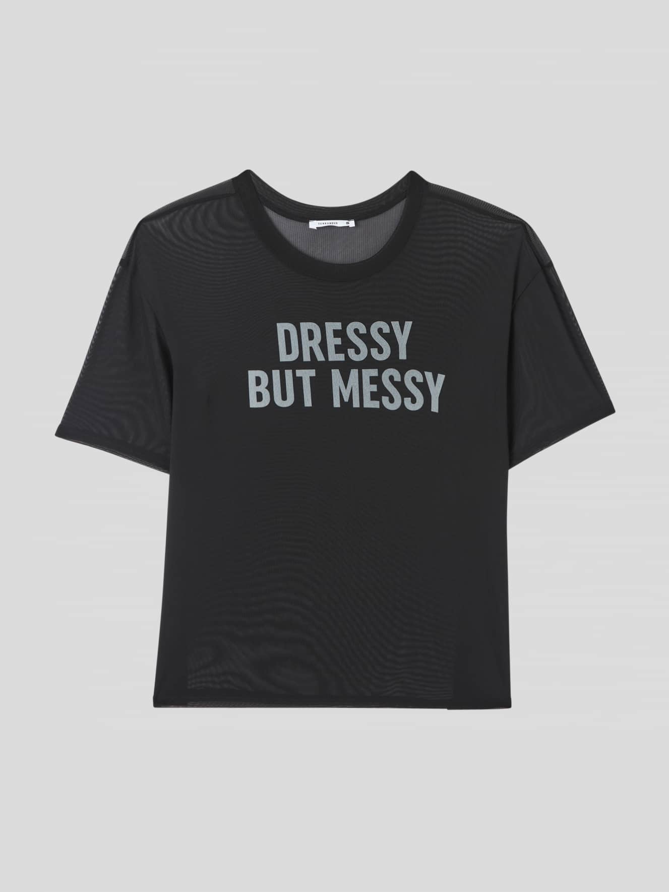 Camiseta manga corta Mujer Terranova