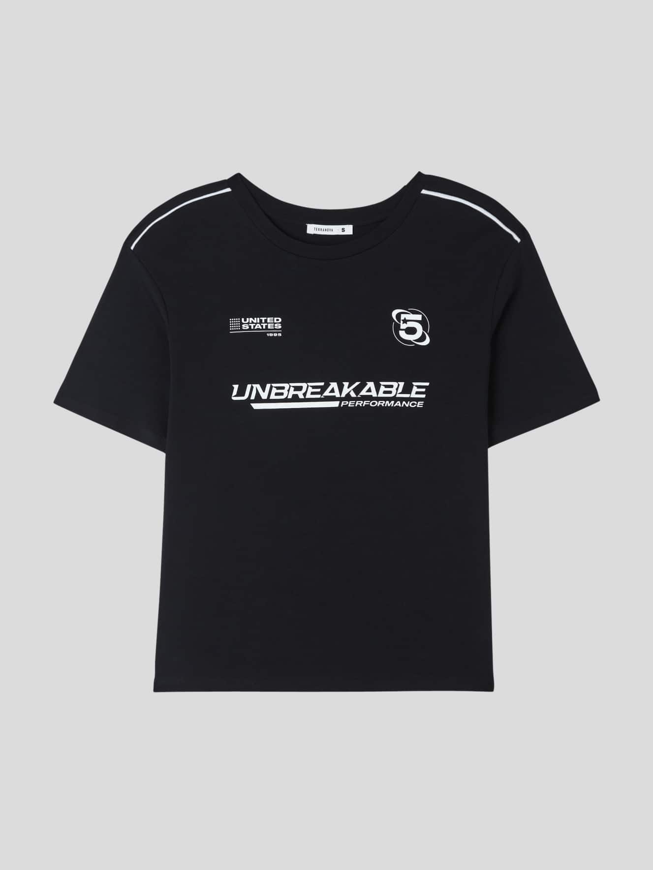 T-Shirt MC Zena Terranova