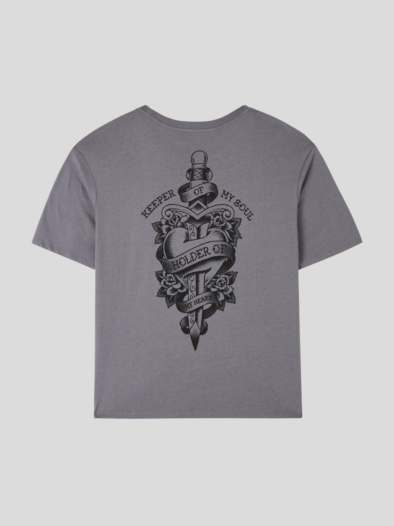 T-Shirt MC Damen Terranova