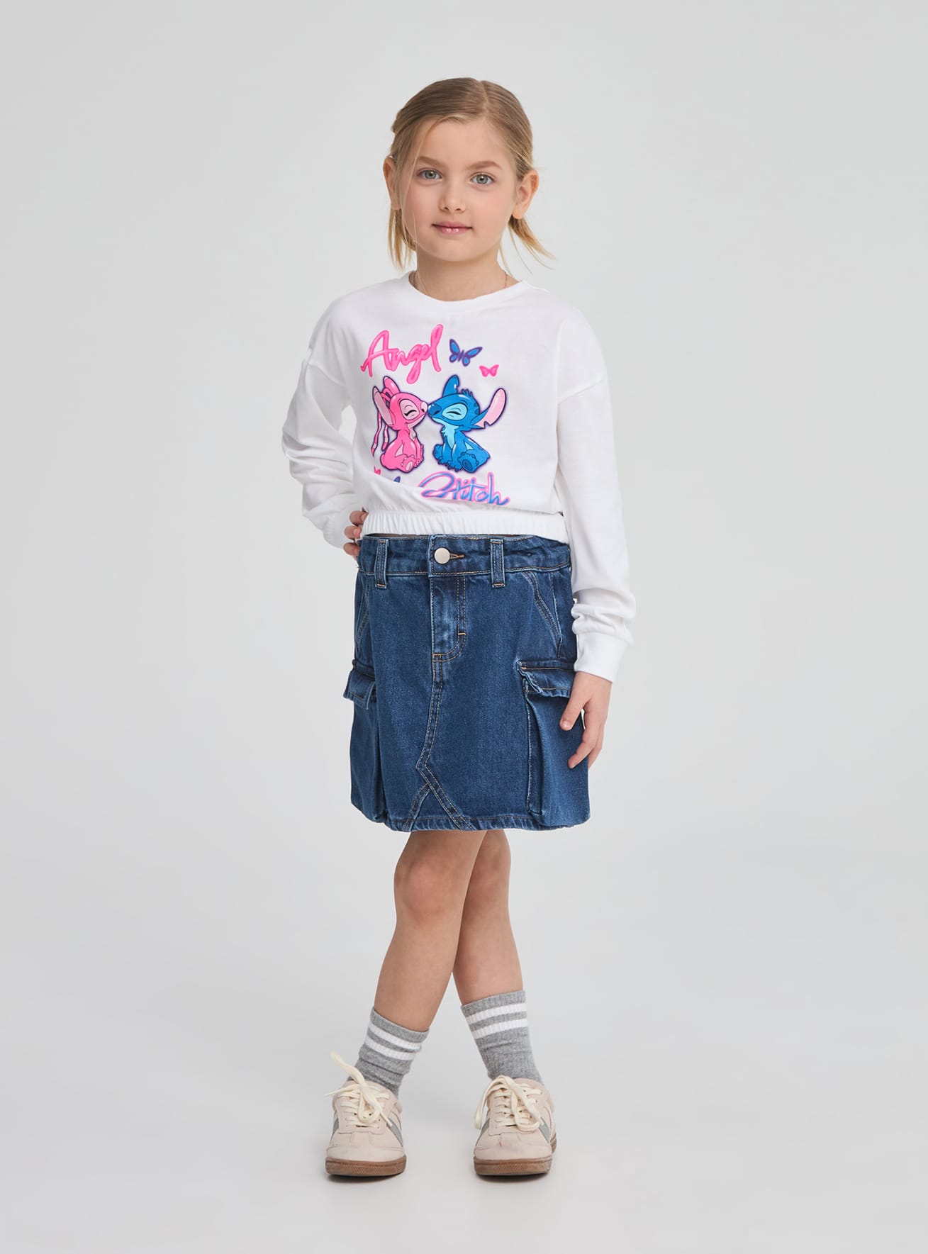 Skirt Girls Terranova