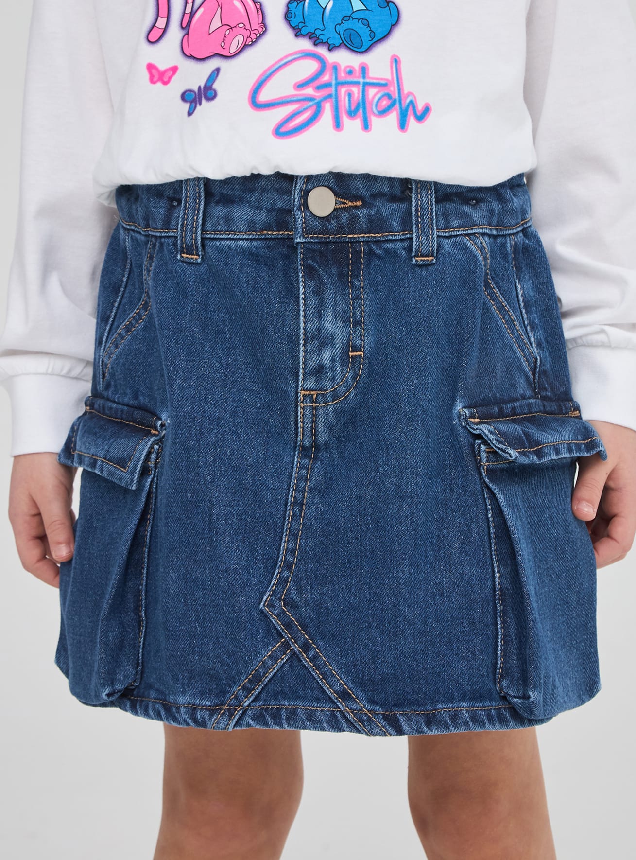 Skirt Girls Terranova