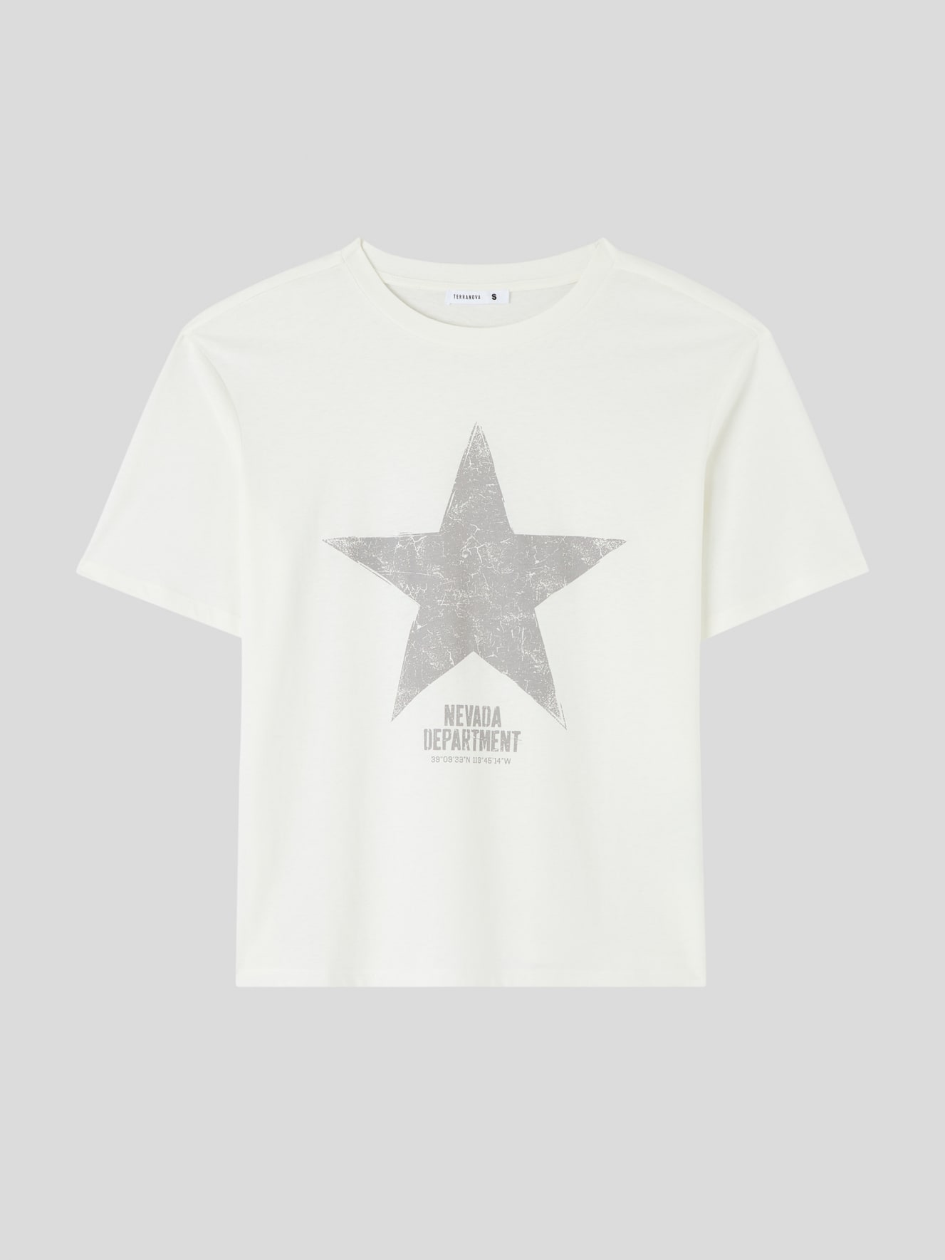 T-Shirt MC Zena Terranova