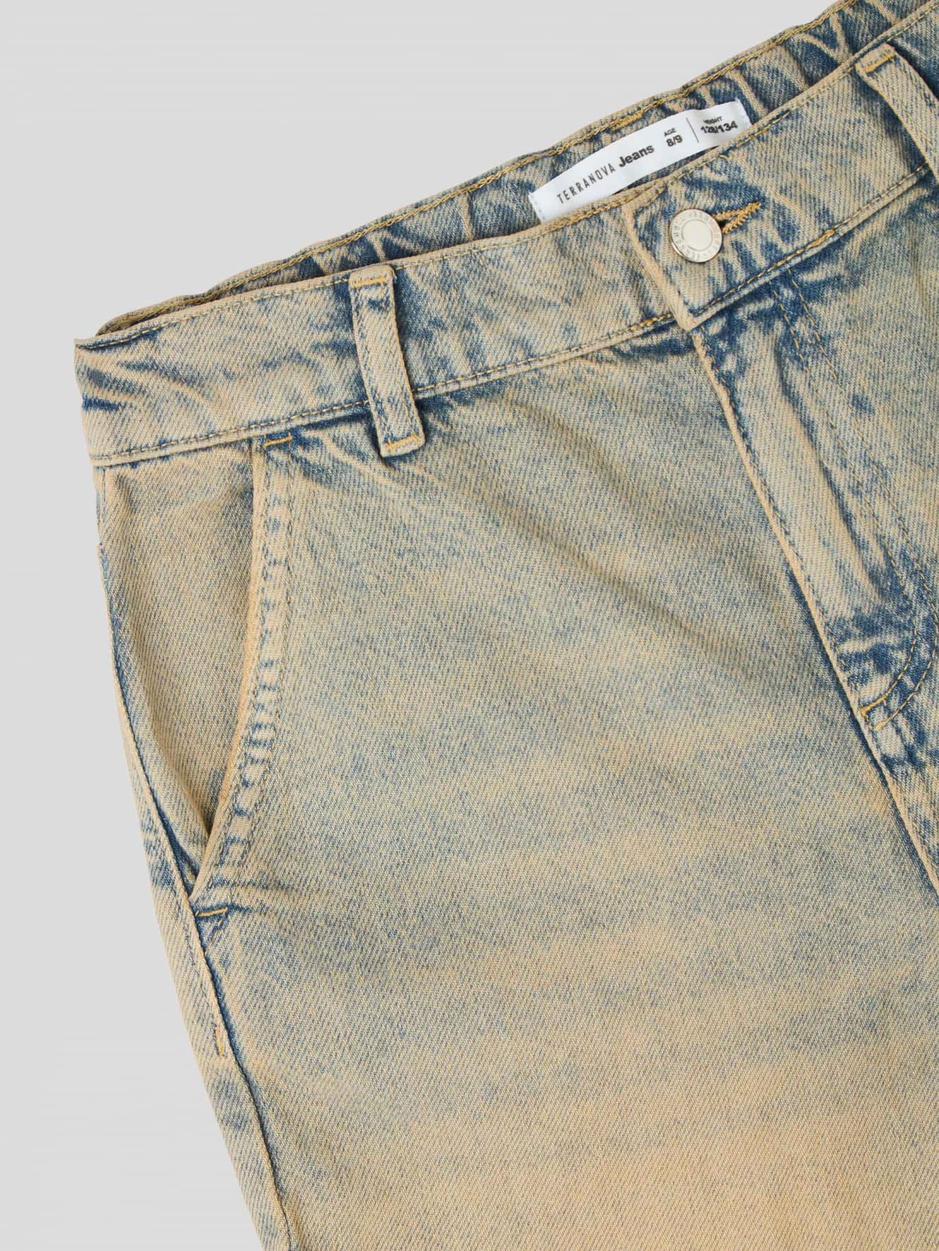 Short en Jeans Garçon Terranova