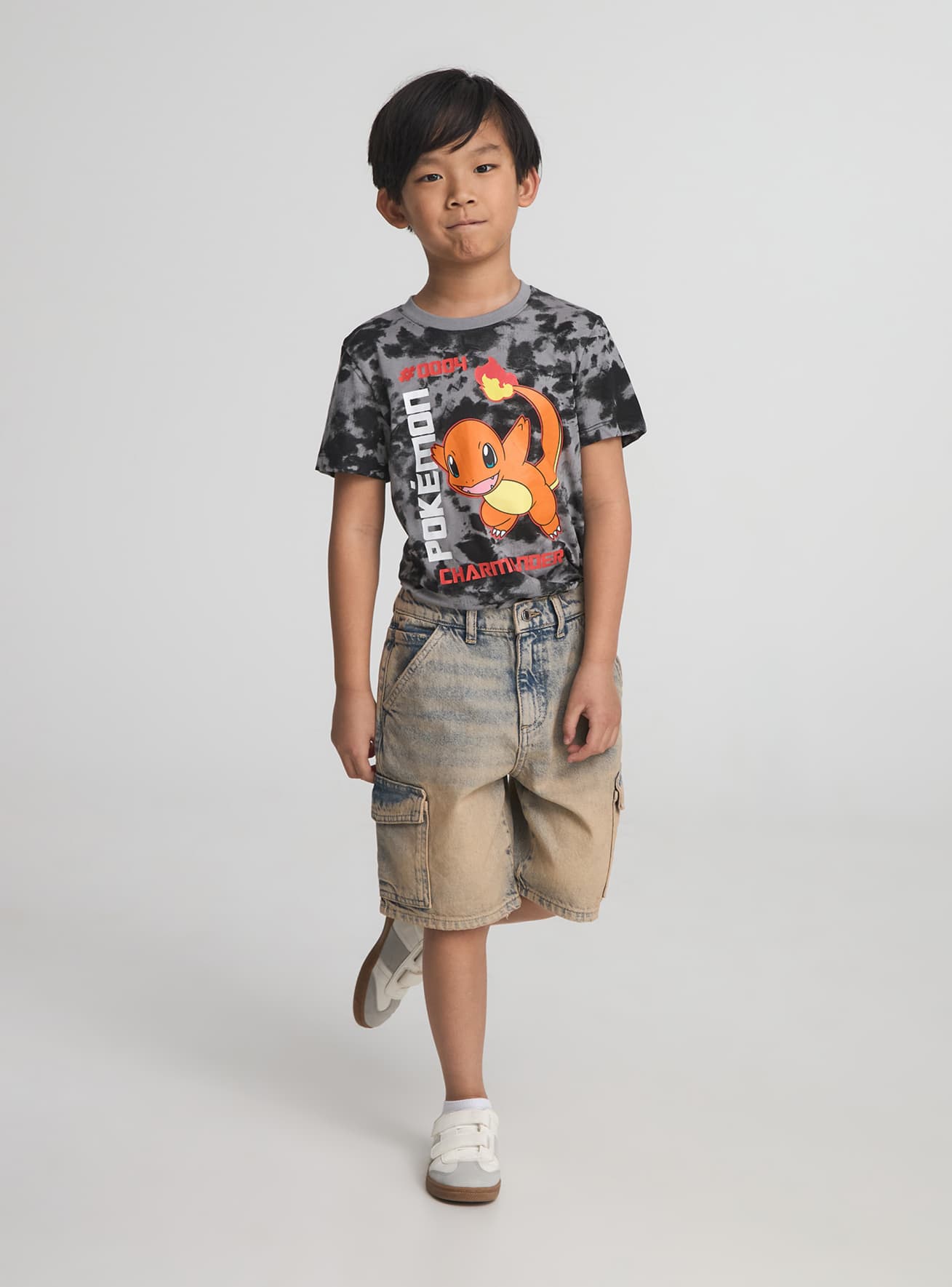 Short en Jeans Garçon Terranova