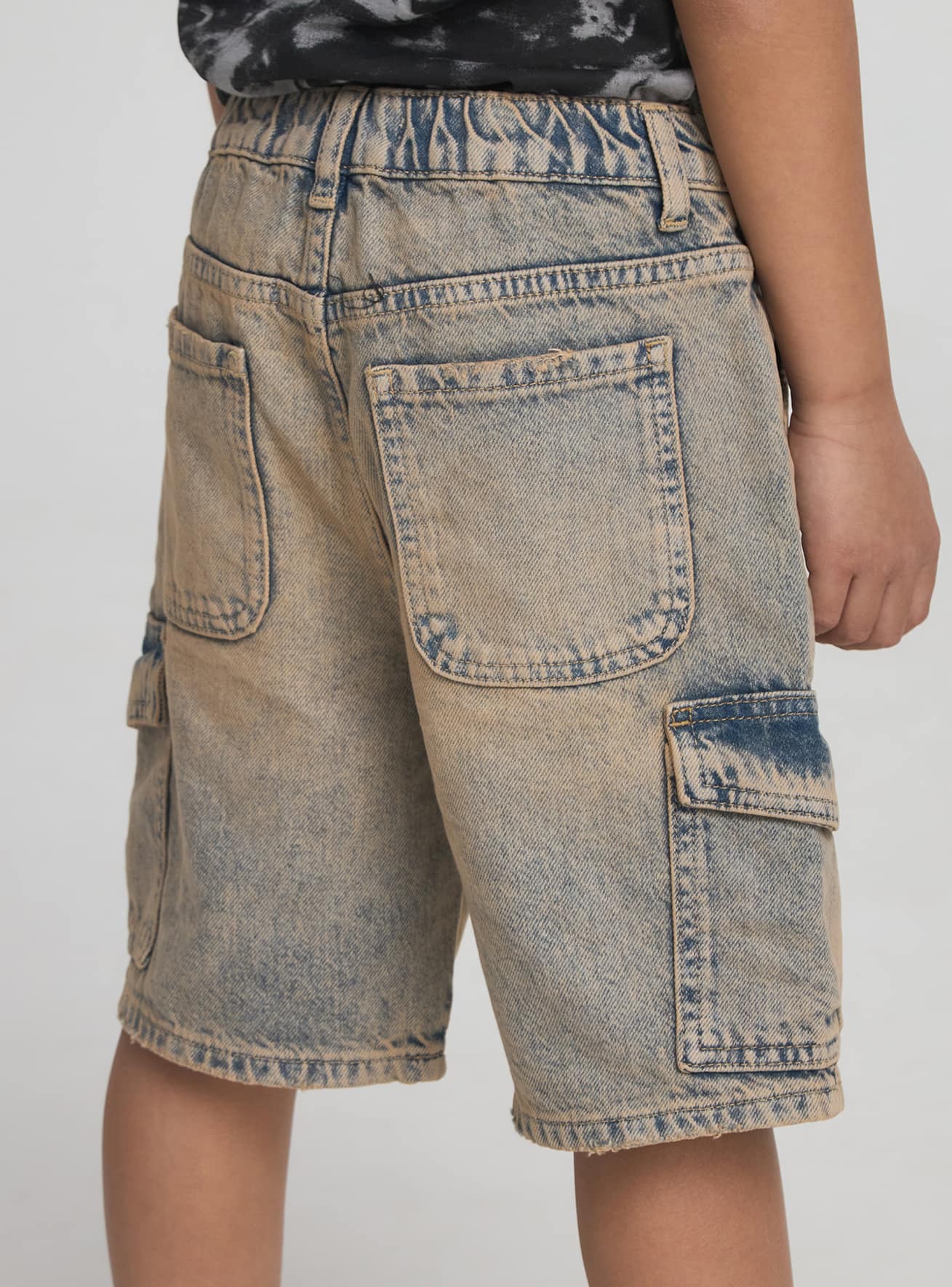 Short en Jeans Garçon Terranova