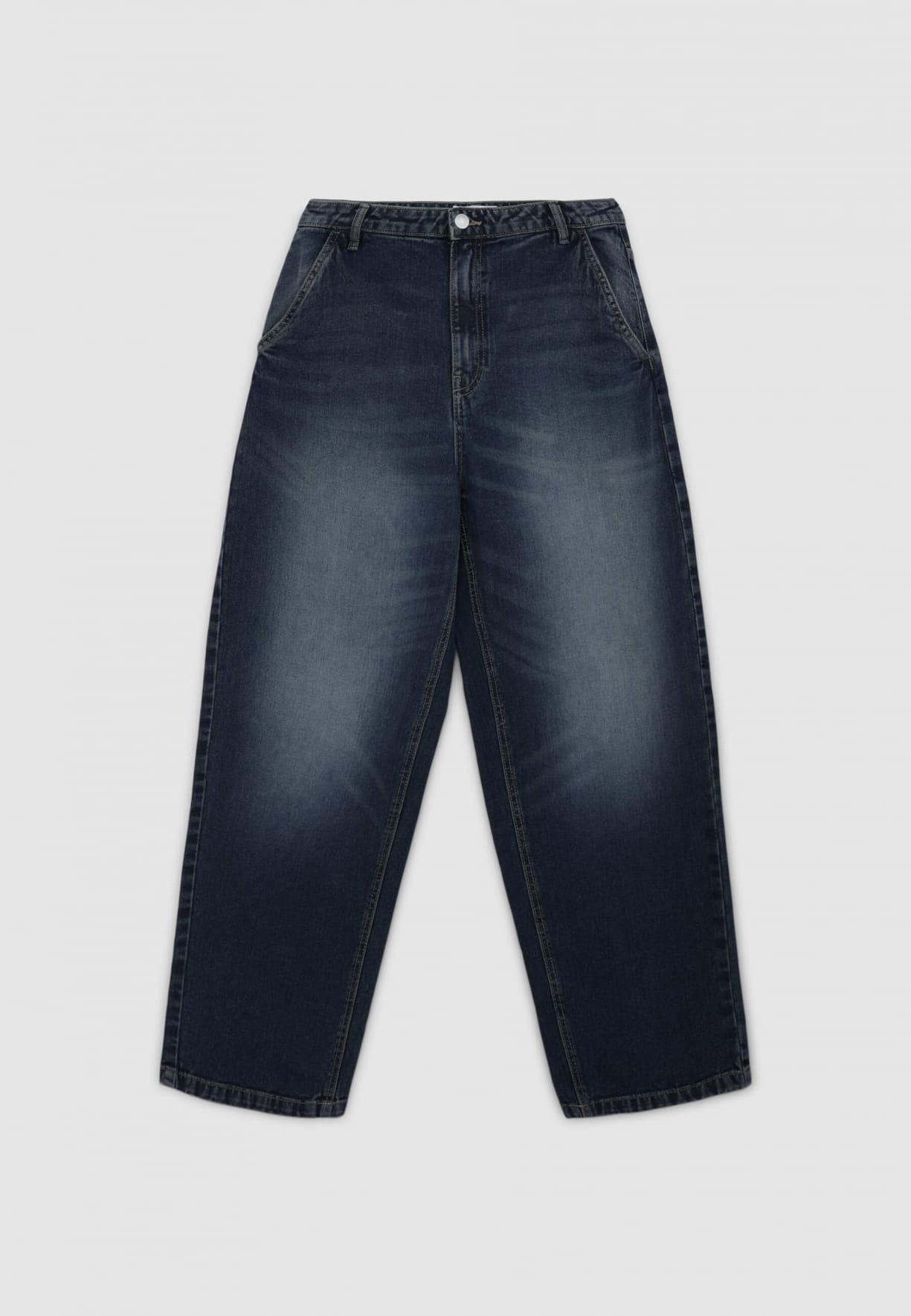 Long pants jeans Woman Terranova
