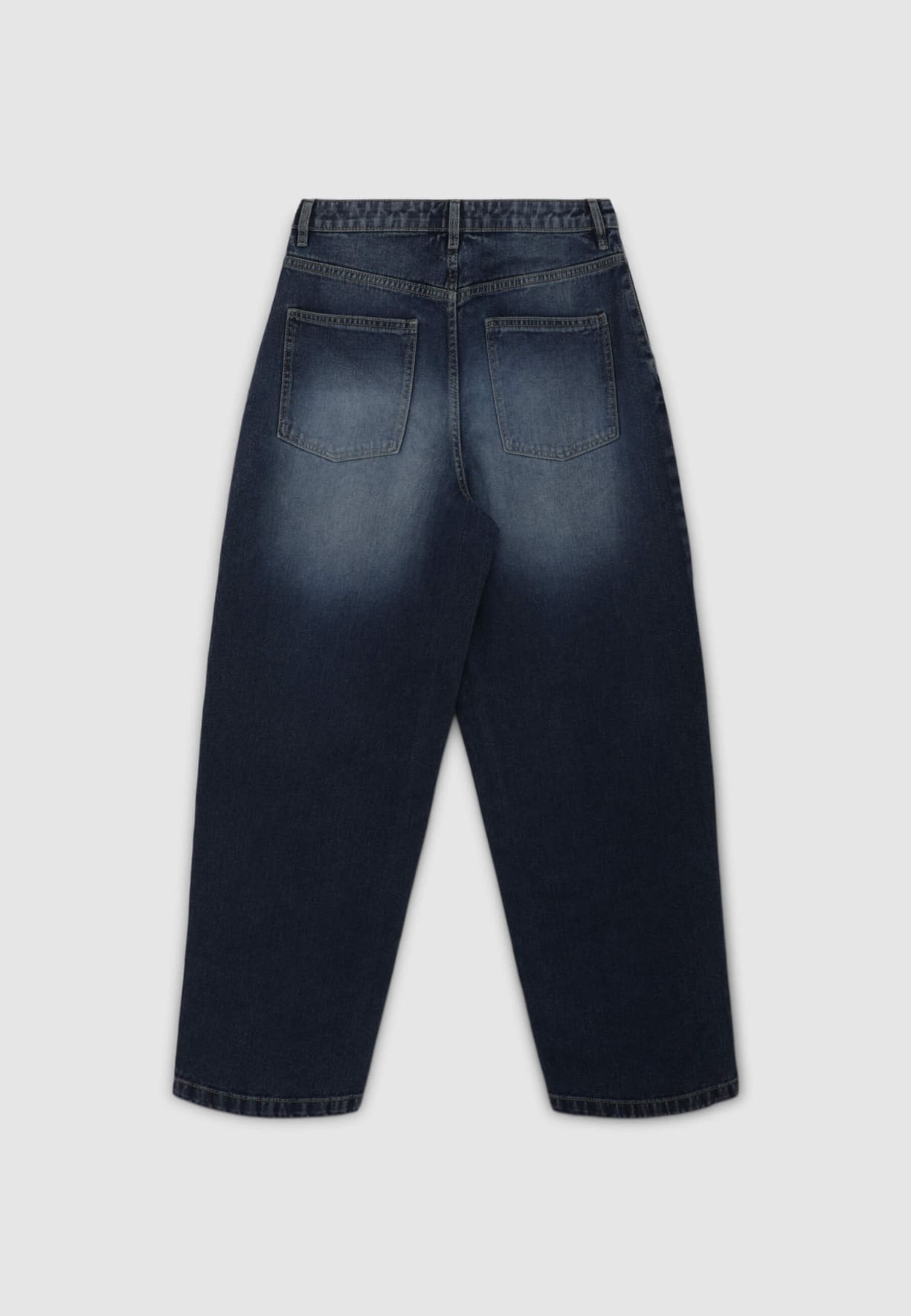 Long pants jeans Woman Terranova