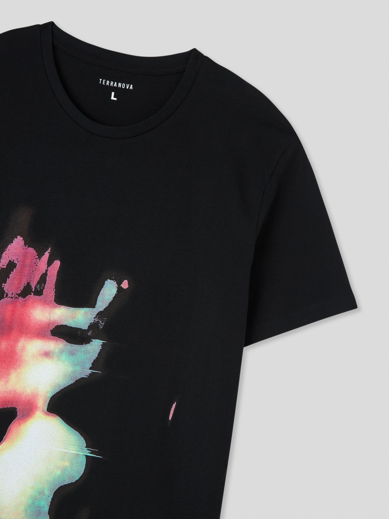 T-Shirt MC Uomo Terranova
