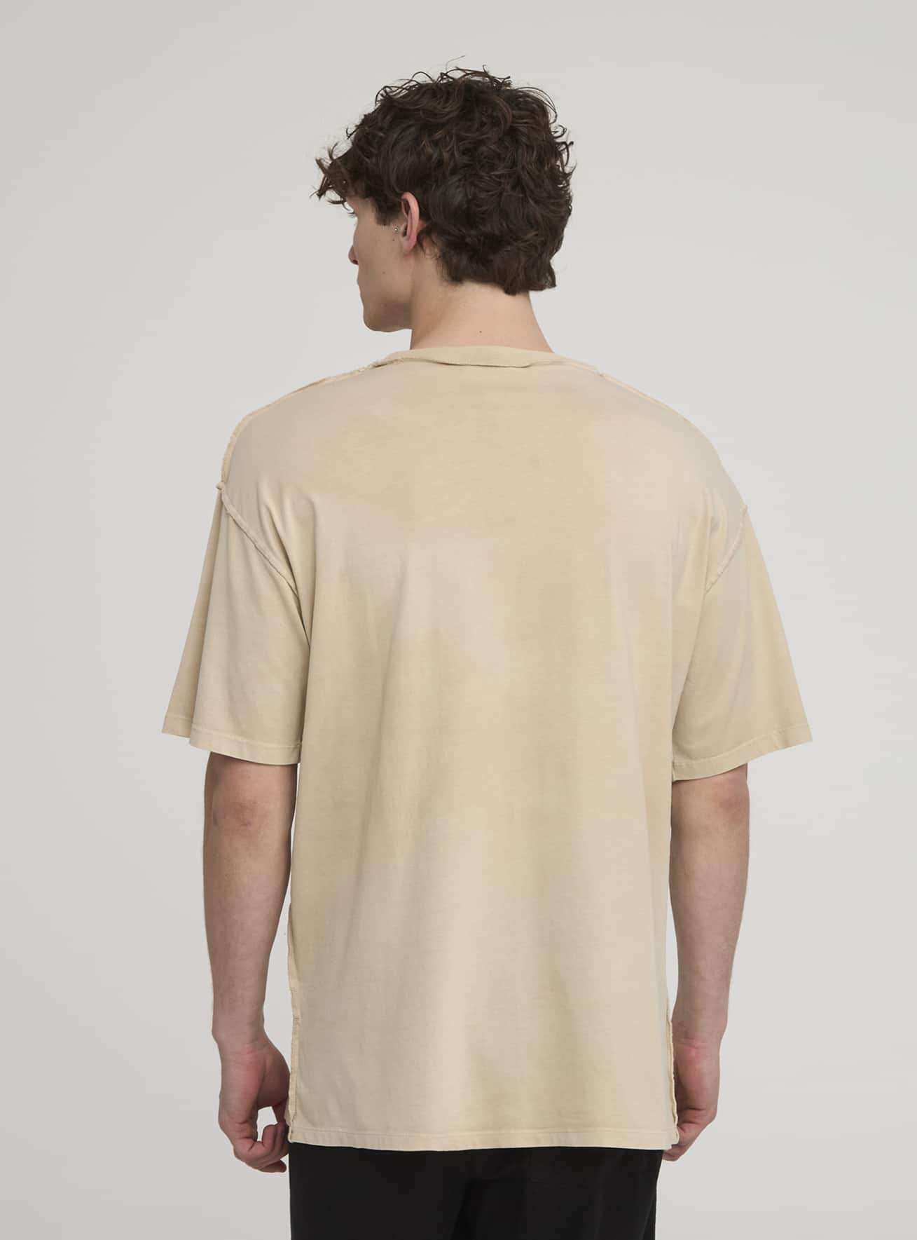 T-Shirt MC Uomo Terranova