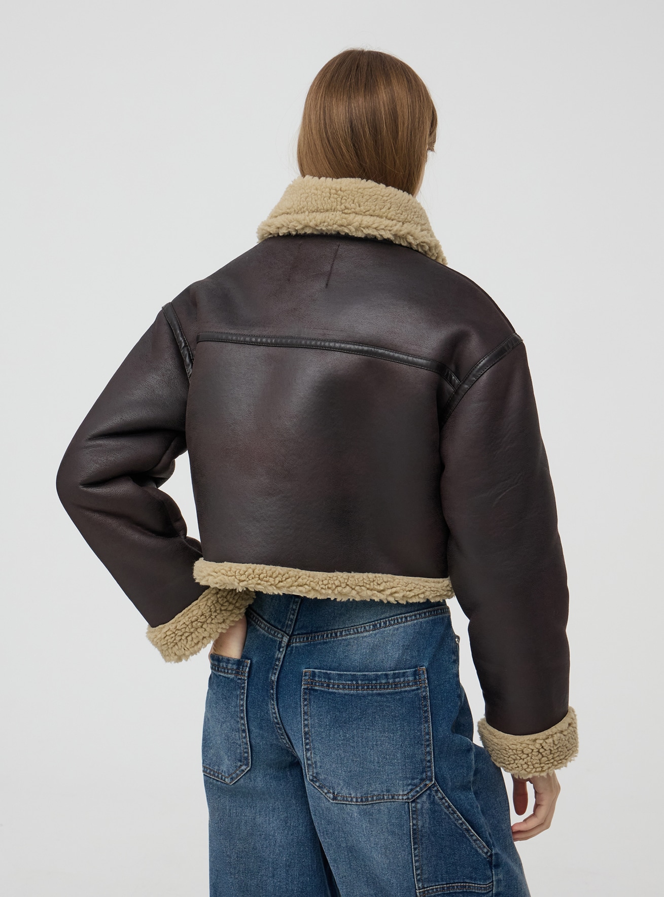 Yanekop Womens Fleece Jacket Lightweight Jacket Women Dokotoo