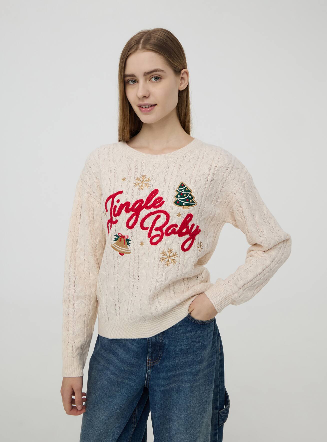 Maglione natalizio terranova on sale