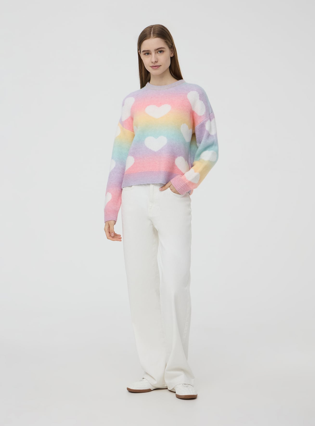 Sweater 3-5 Woman Terranova