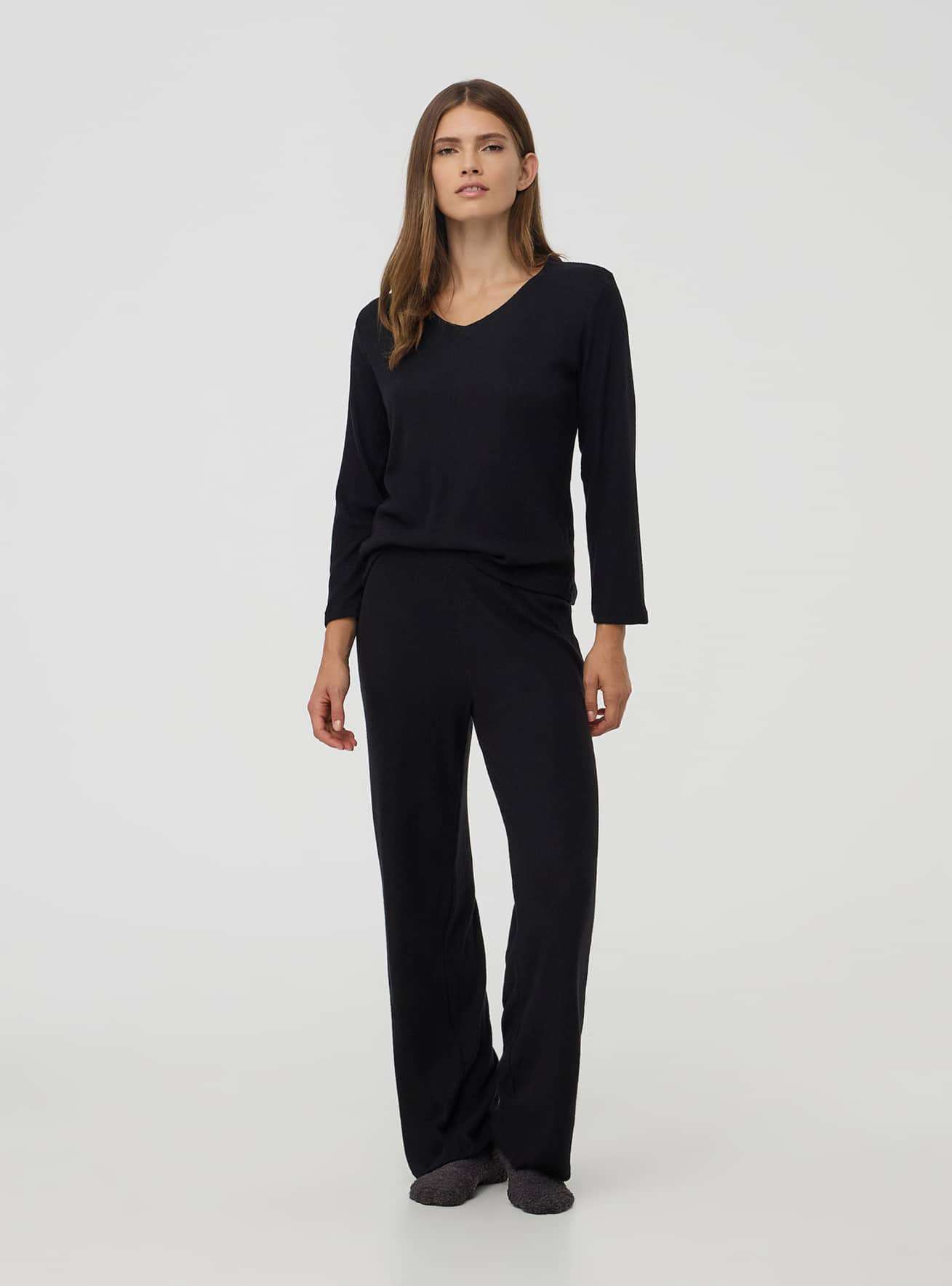 Long-sleeved T-shirt Woman Terranova