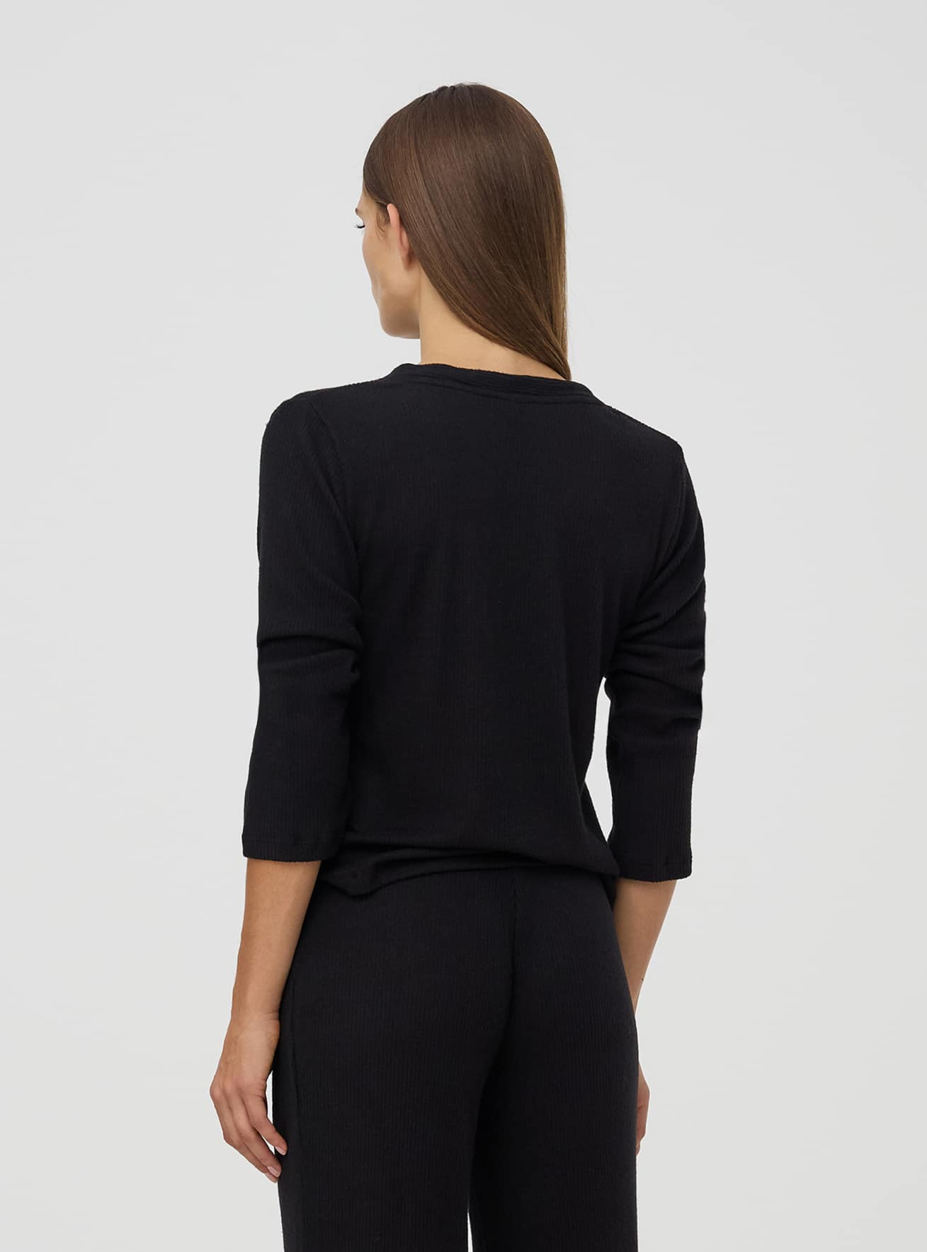 Long-sleeved T-shirt Woman Terranova