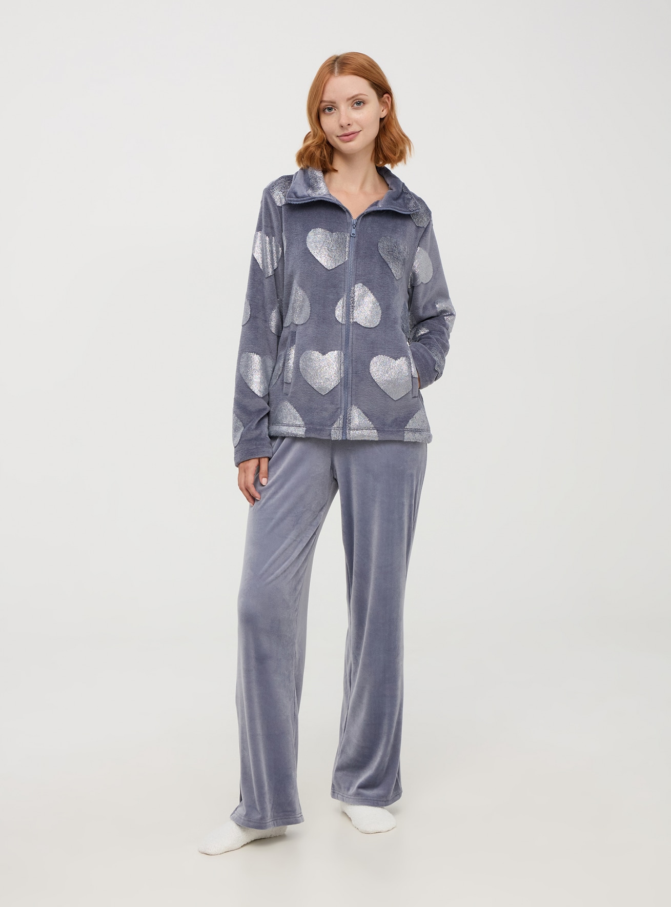 Pantalone Lungo Zena 020