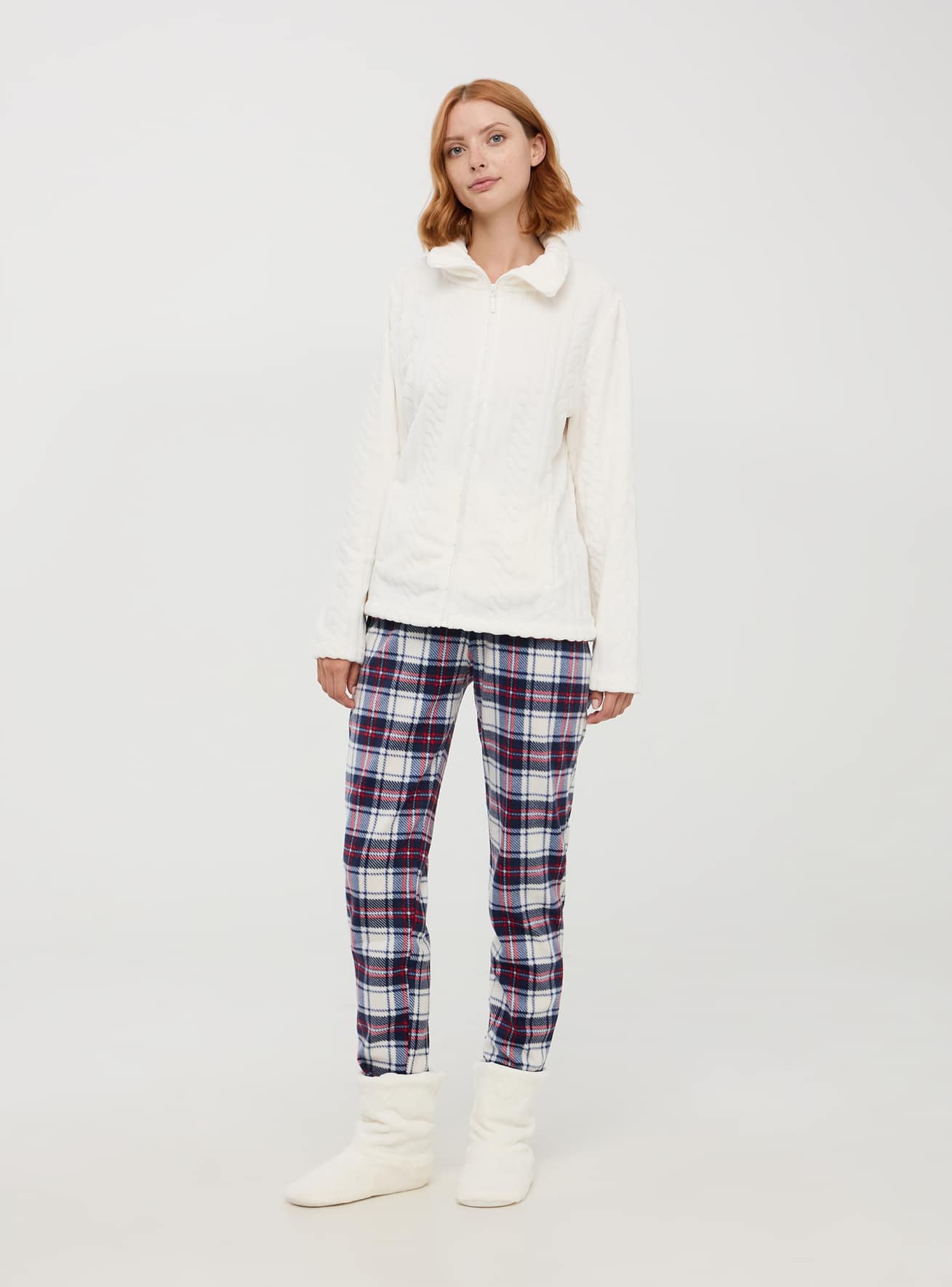 Pantalone Lungo Damen Terranova