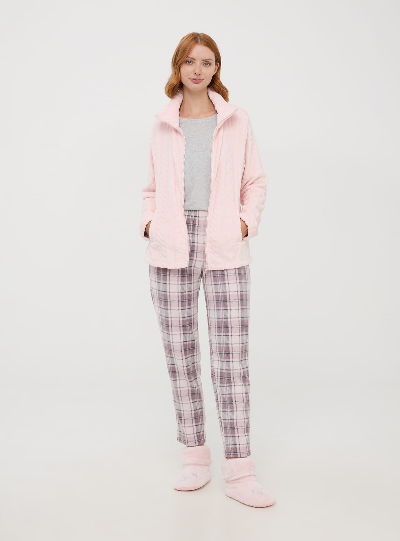 Pantalone Lungo Damen Terranova