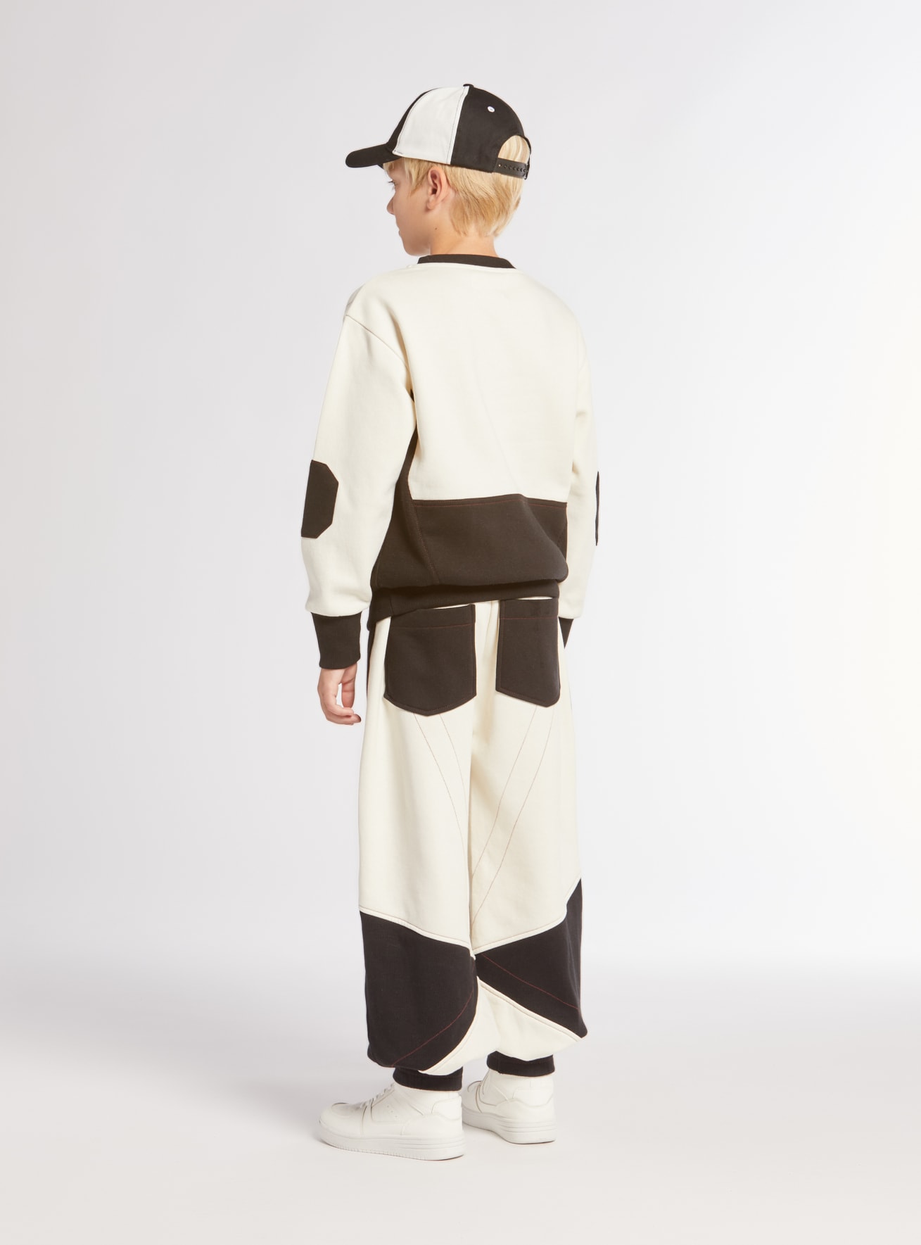 Pantalone ginnico Lungo Bambino Kids