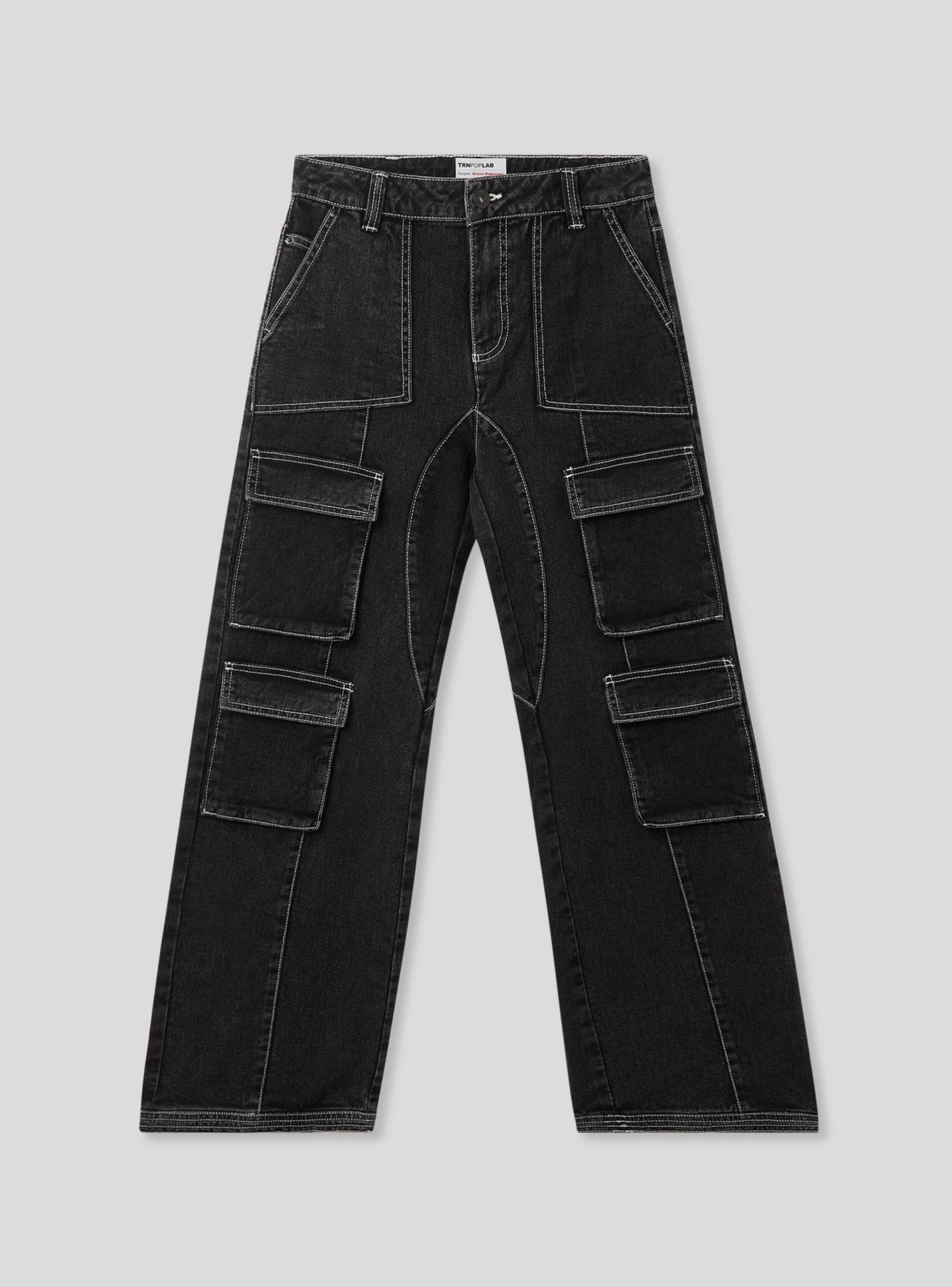 Pantalone Jeans Lungo Bambino Kids
