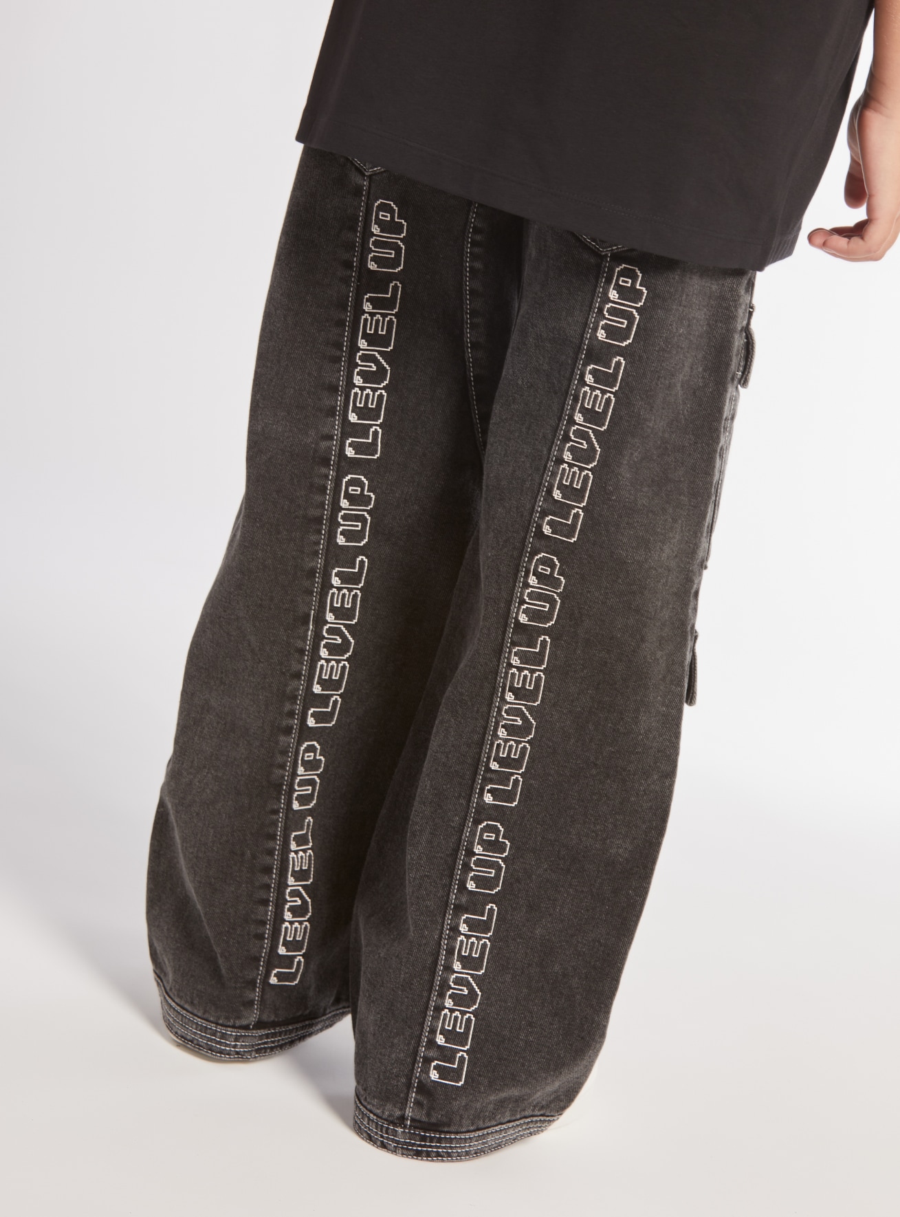 Pantalone Jeans Lungo Bambino Kids