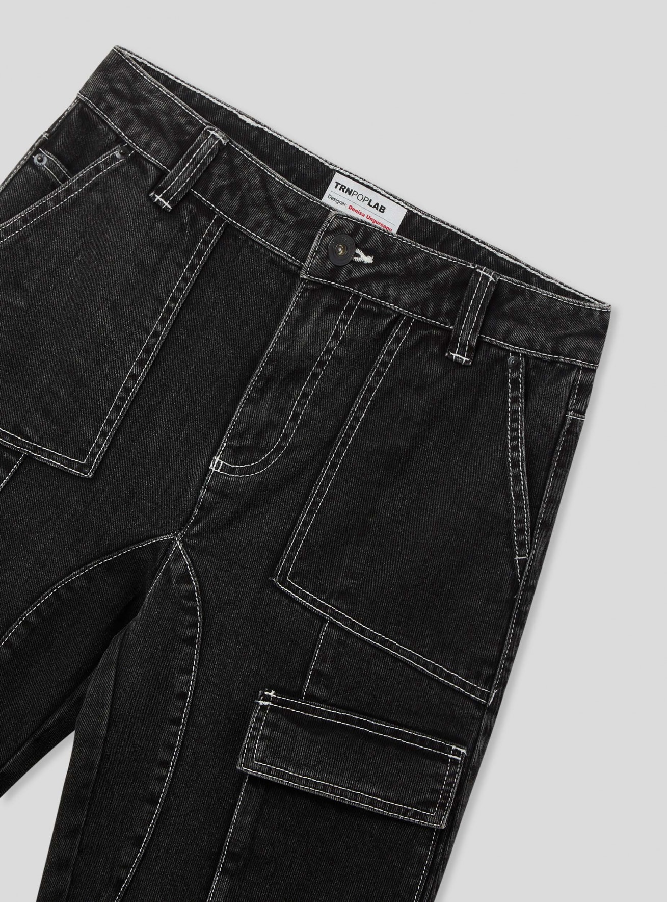 Pantalone Jeans Lungo Bambino Kids