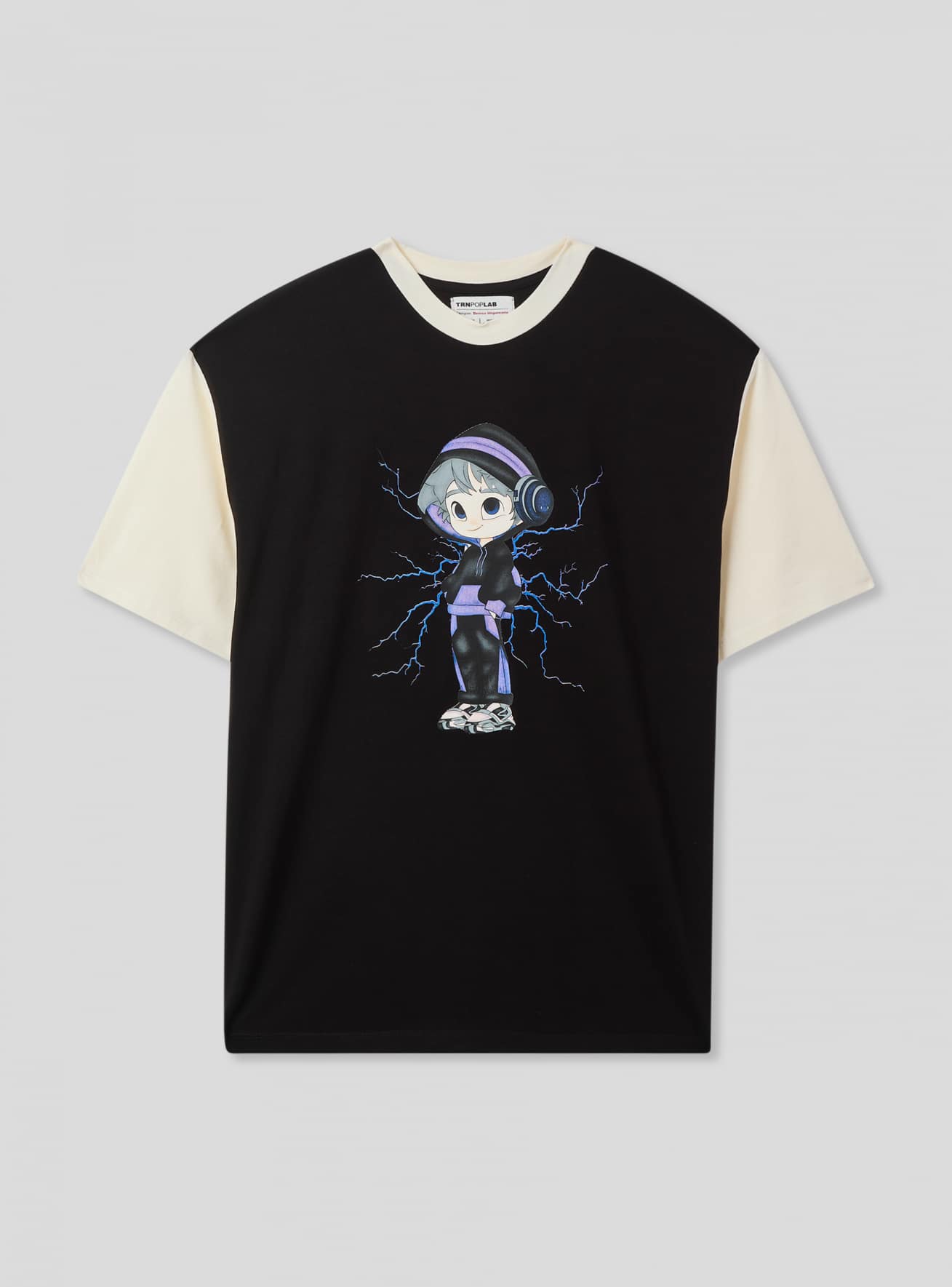 T-Shirt MC Garçon Terranova