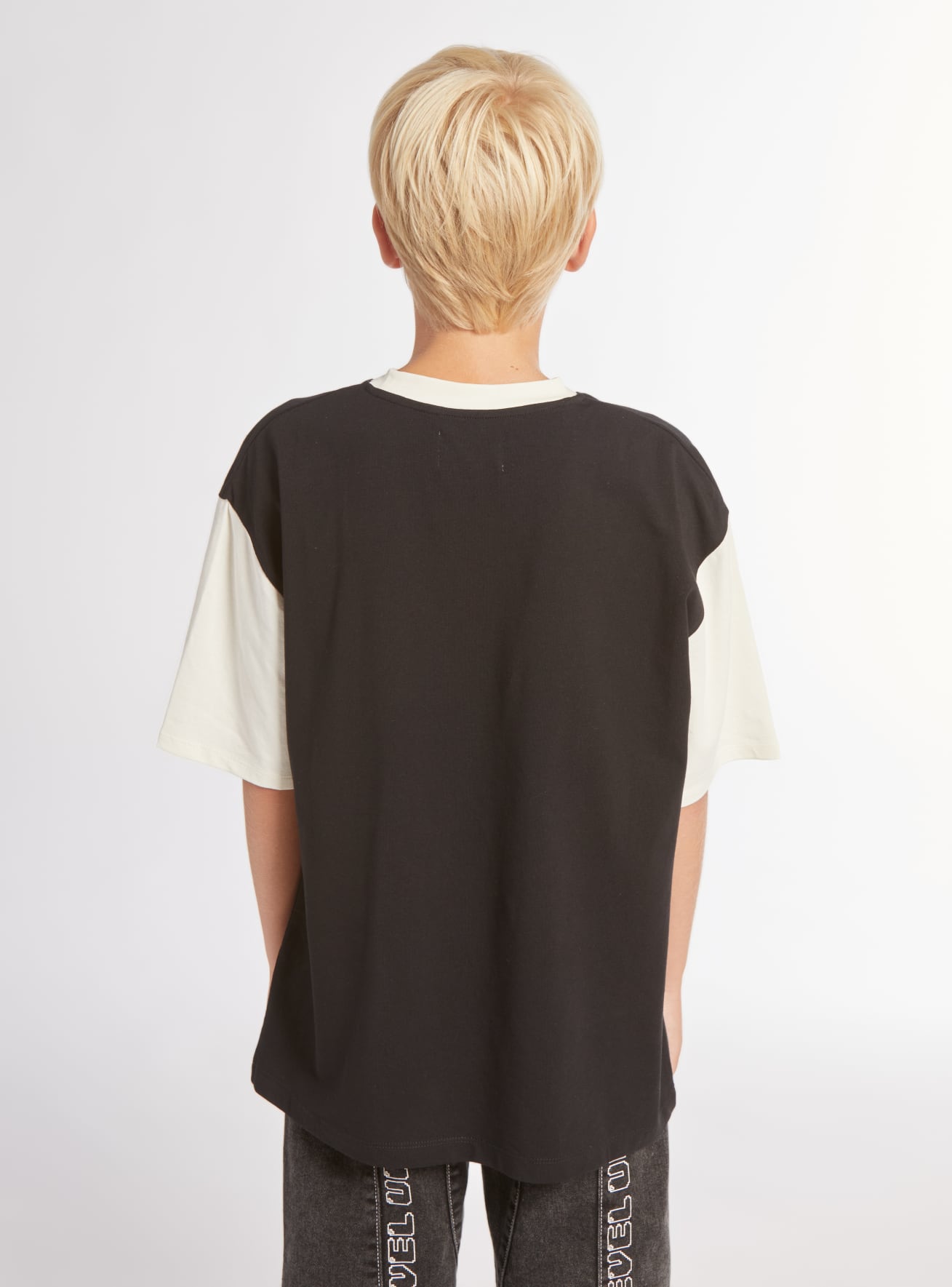 T-Shirt MC Garçon Terranova