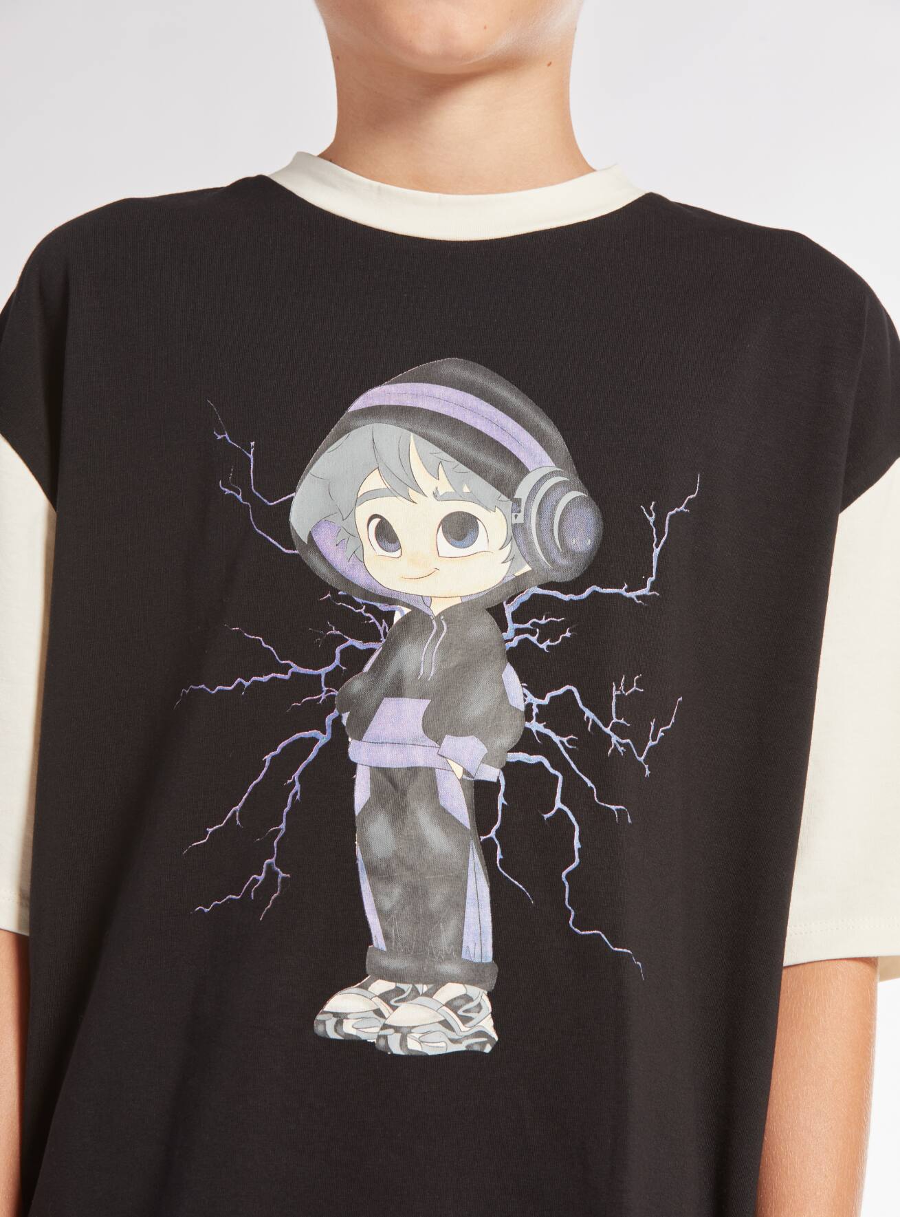 T-Shirt MC Garçon Terranova