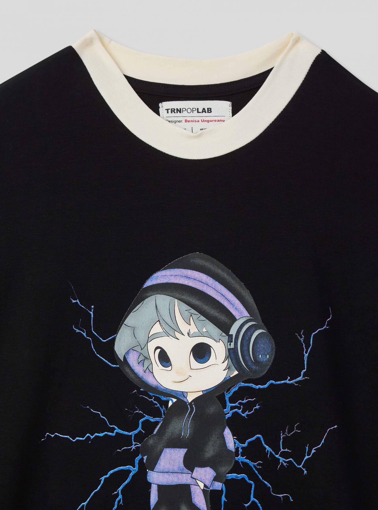 T-Shirt MC Garçon Terranova