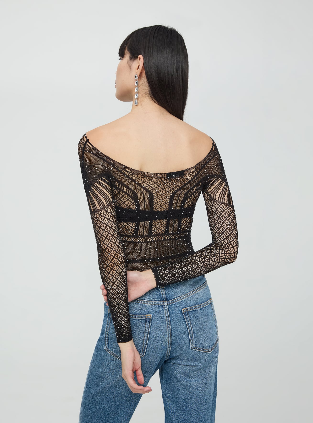T-Shirt ML Damen Terranova