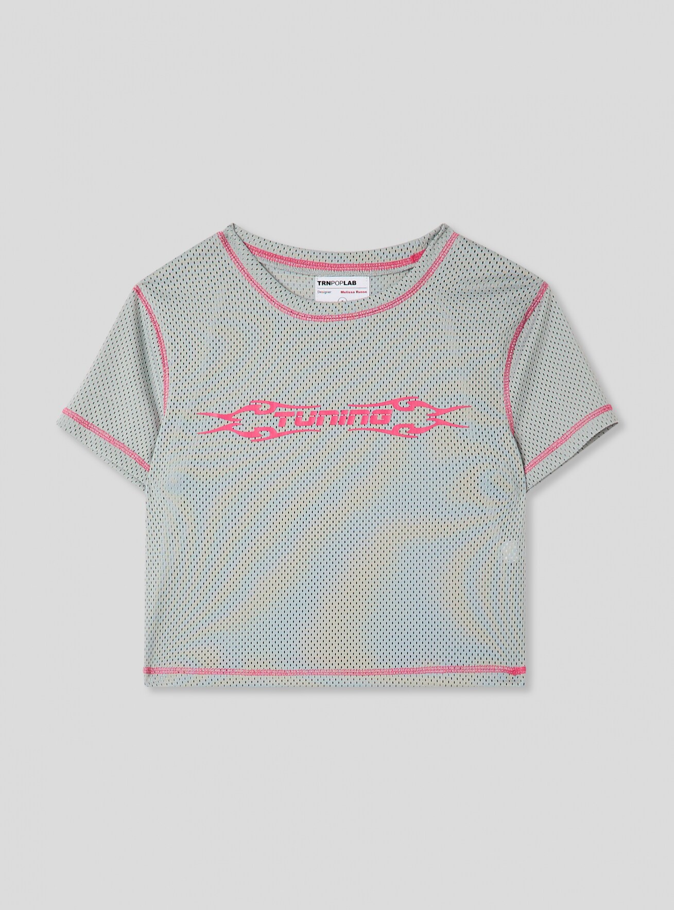 Short-sleeved T-shirt Woman Terranova