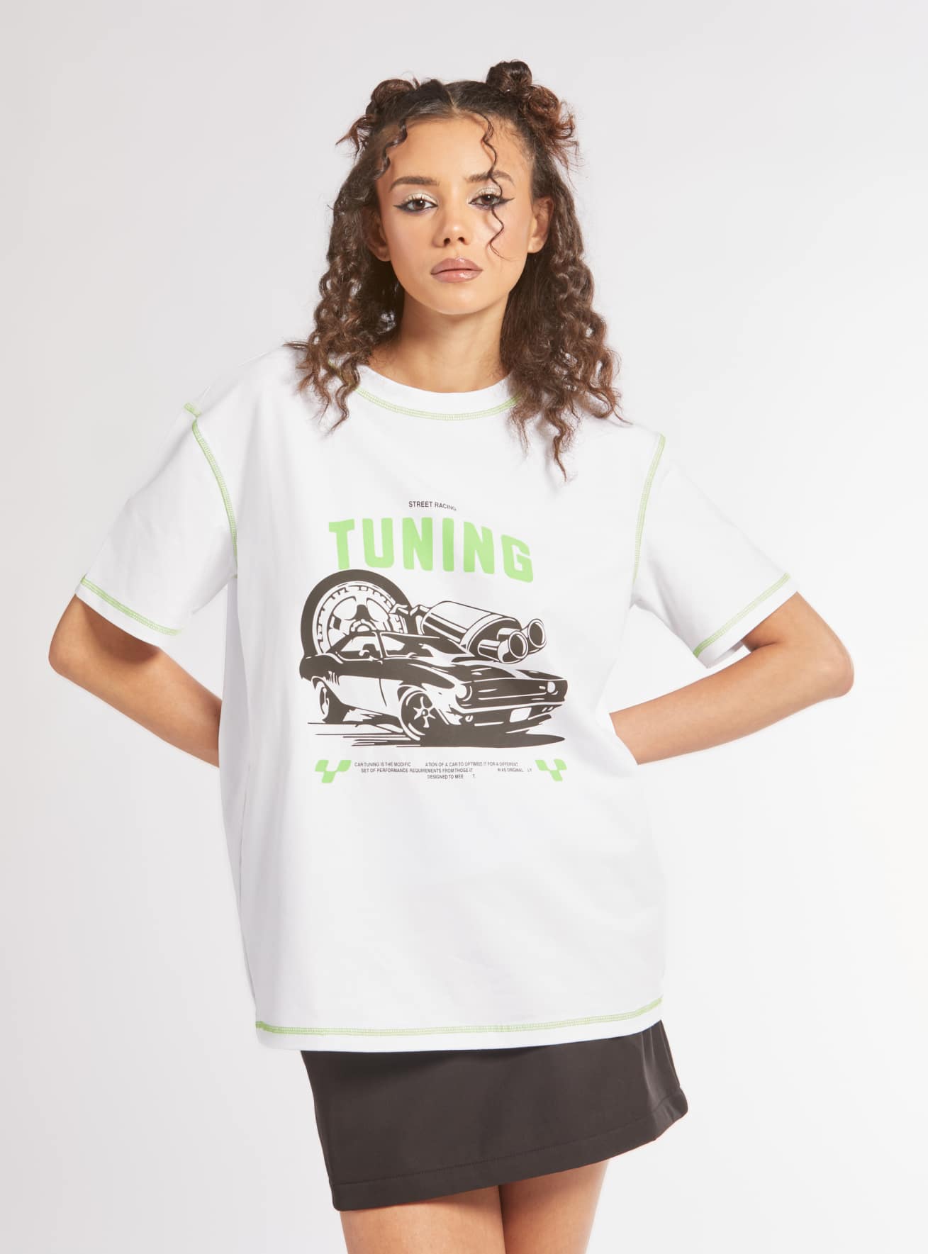 T-Shirt MC Femme Terranova